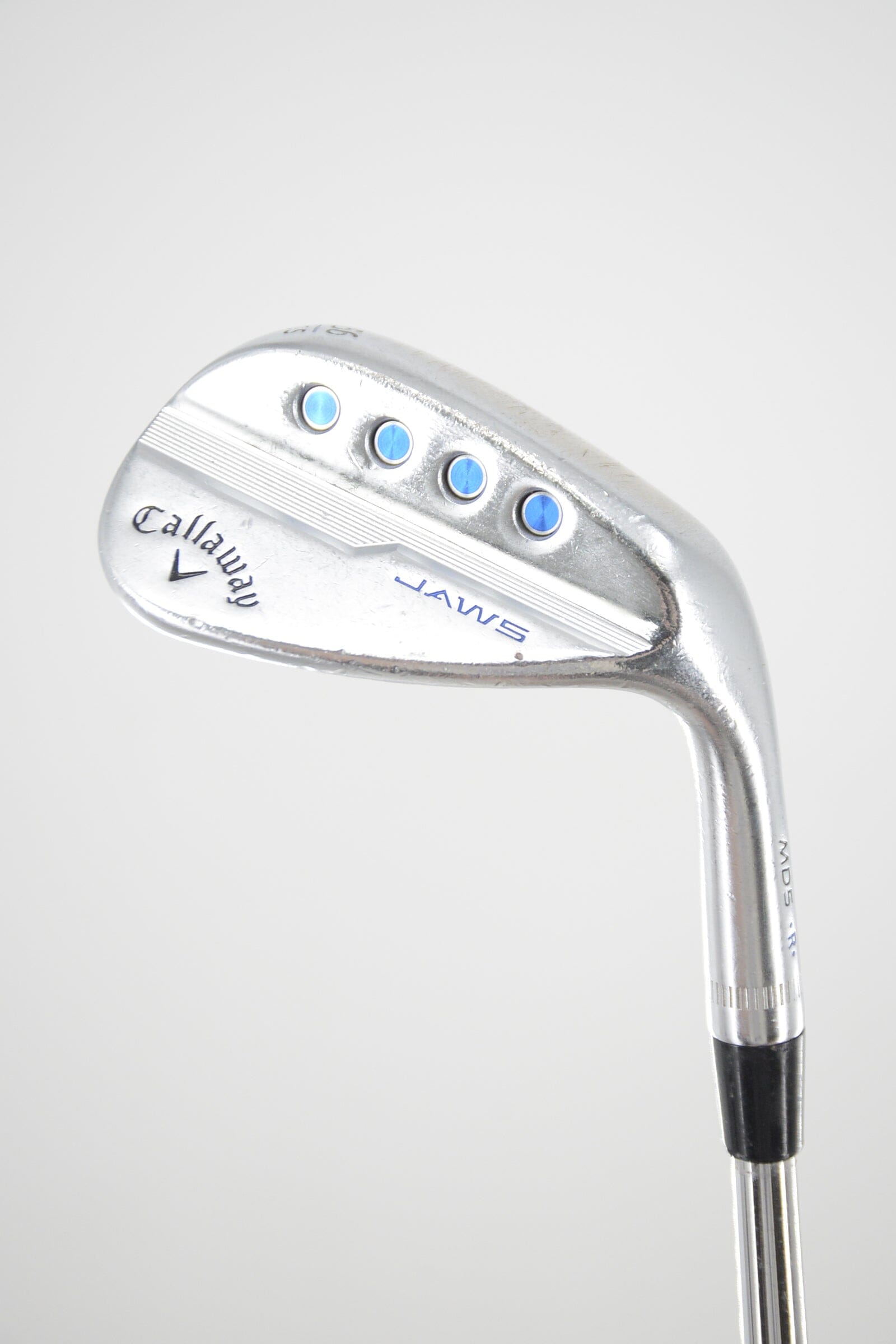 Callaway Jaws MD5 Chrome 56 Degree Wedge S Flex 35" Golf Clubs GolfRoots