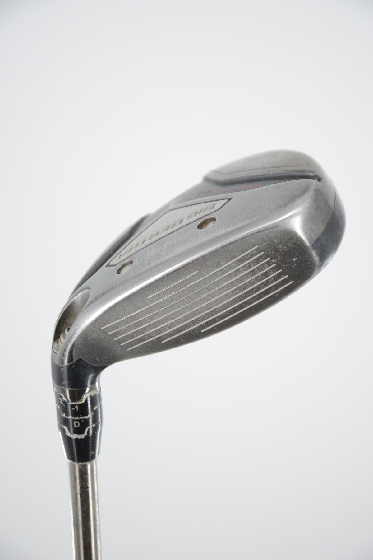 Callaway Big Bertha 2019 4 Hybrid SR Flex 39.75"