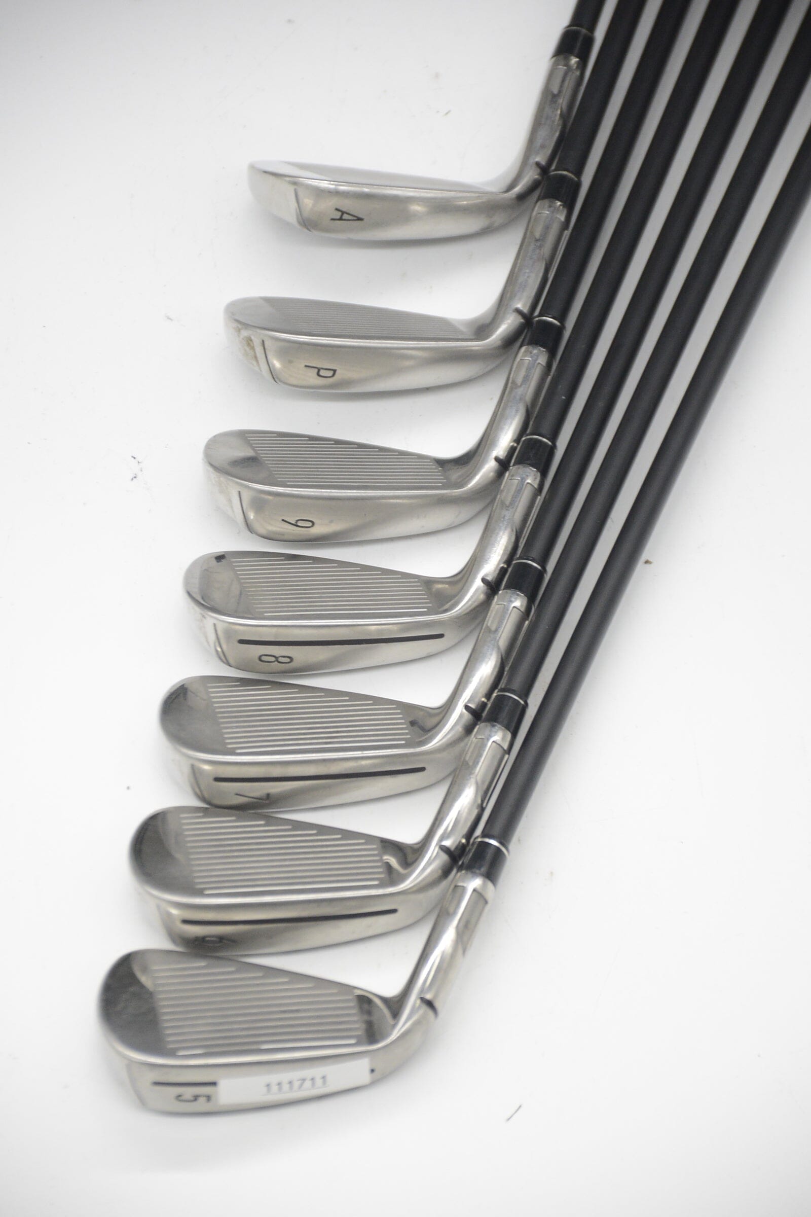 TaylorMade SIM Max OS 5-AW Iron Set R Flex -0.25" Golf Clubs GolfRoots
