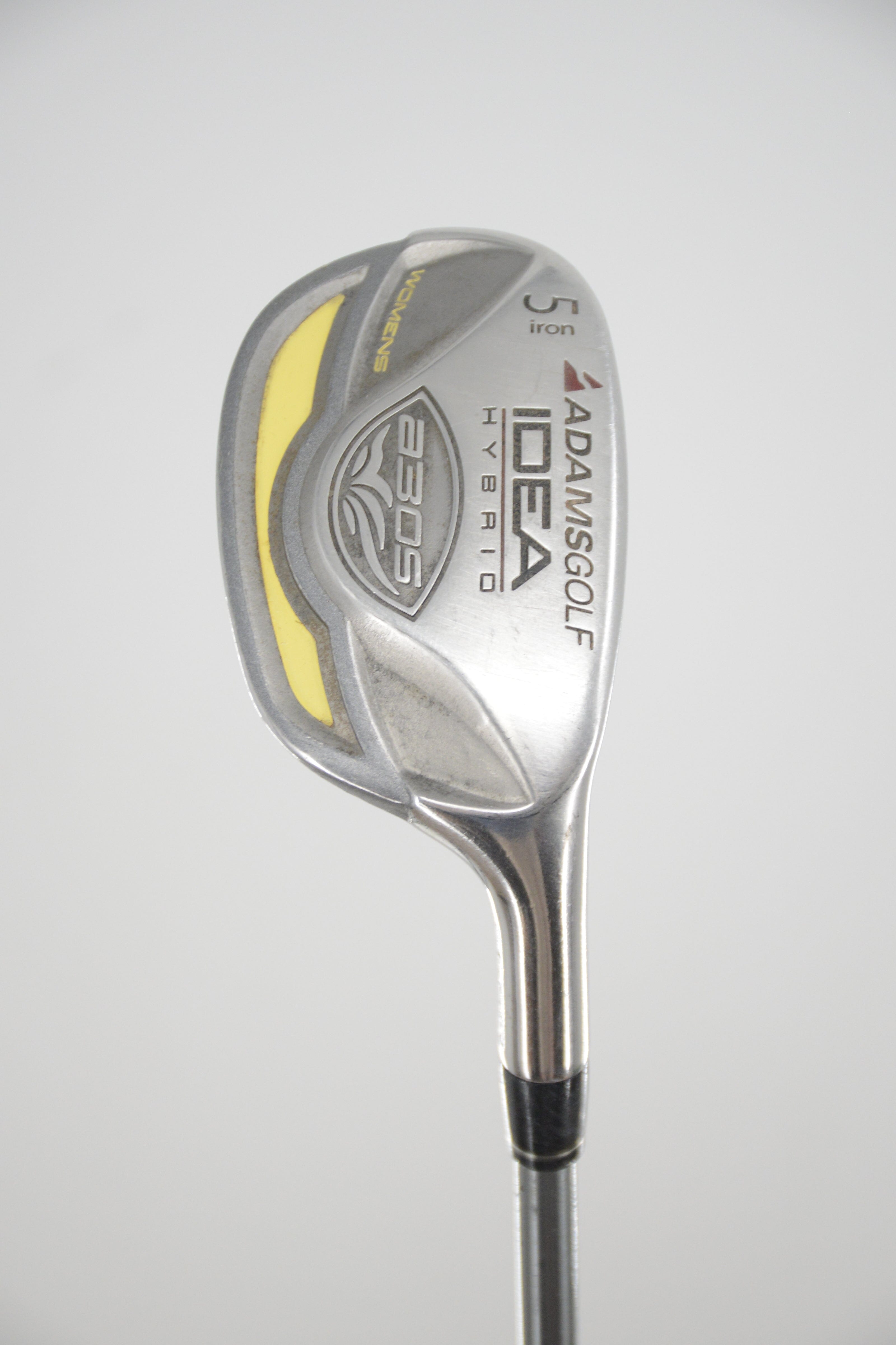 Women's Adams Idea A3 Boxer 5 Hybrid W Flex 37.75" Golf Clubs GolfRoots