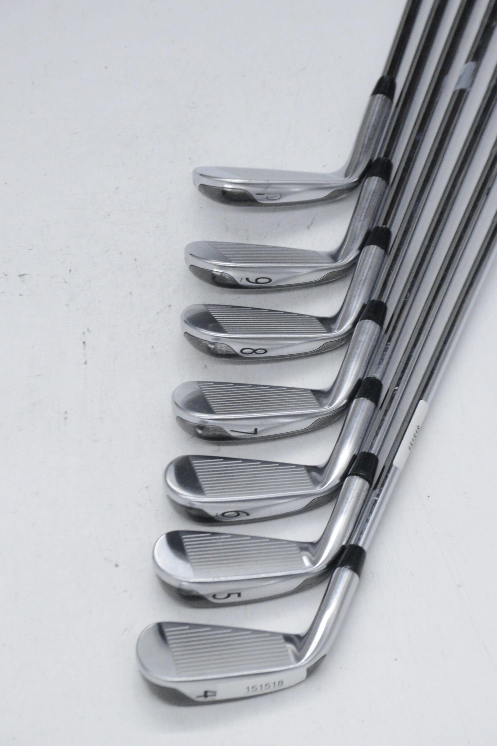 Titleist 718 T-MB 4-PW Iron Set S Flex Std Length Golf Clubs GolfRoots