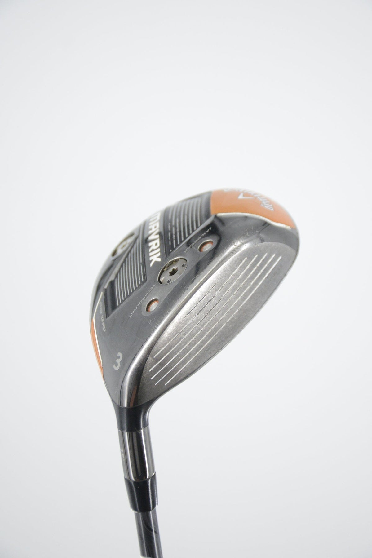 Callaway Mavrik Sub Zero 3 Wood S Flex 43" Golf Clubs GolfRoots