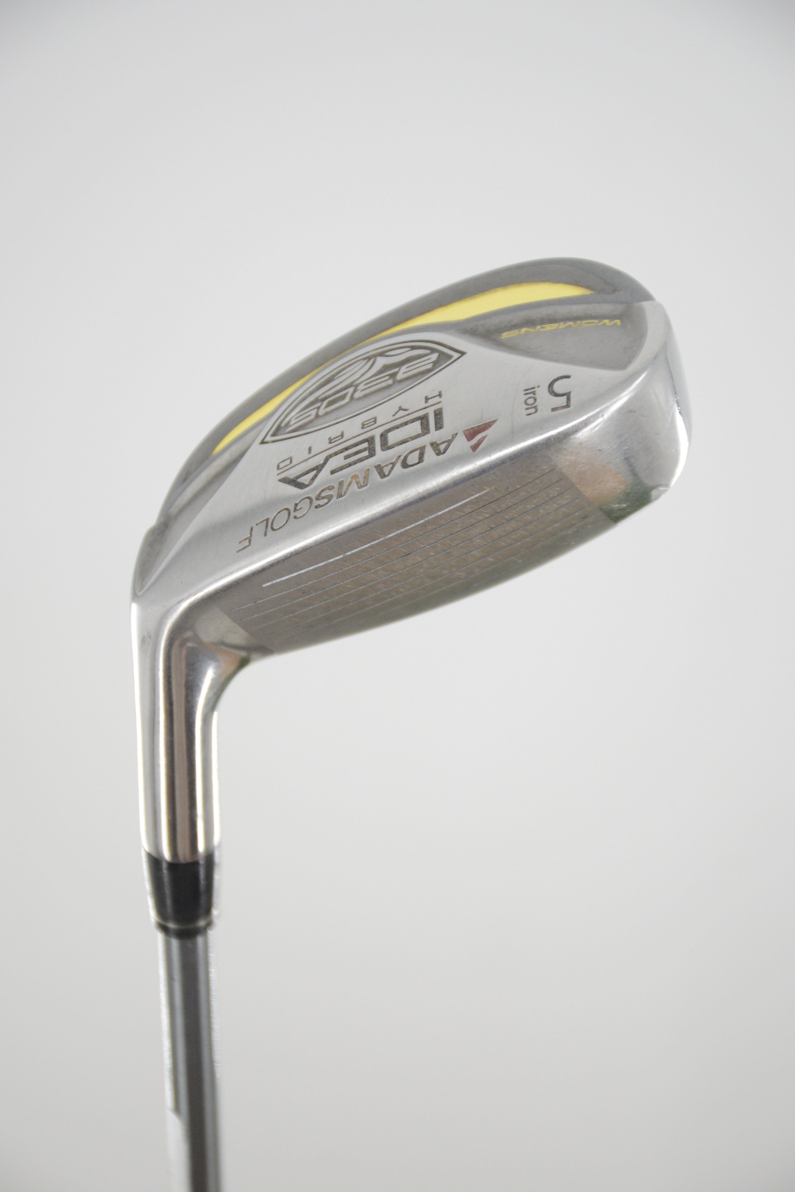 Women's Adams Idea A3 Boxer 5 Hybrid W Flex 37.75" Golf Clubs GolfRoots