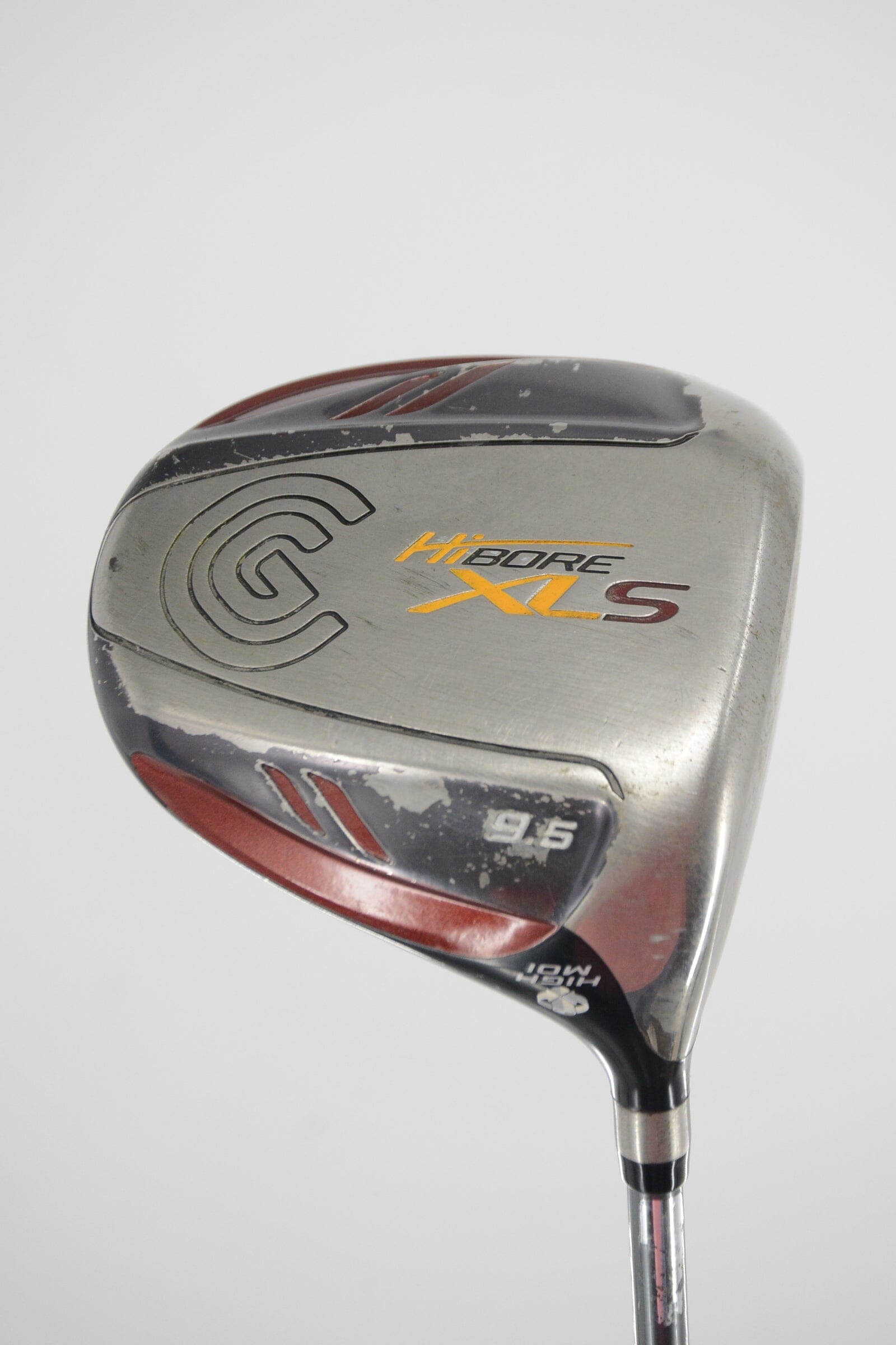Cleveland Hibore Monster XLS Standard 9.5 Degree Driver S Flex 45.25" Golf Clubs GolfRoots