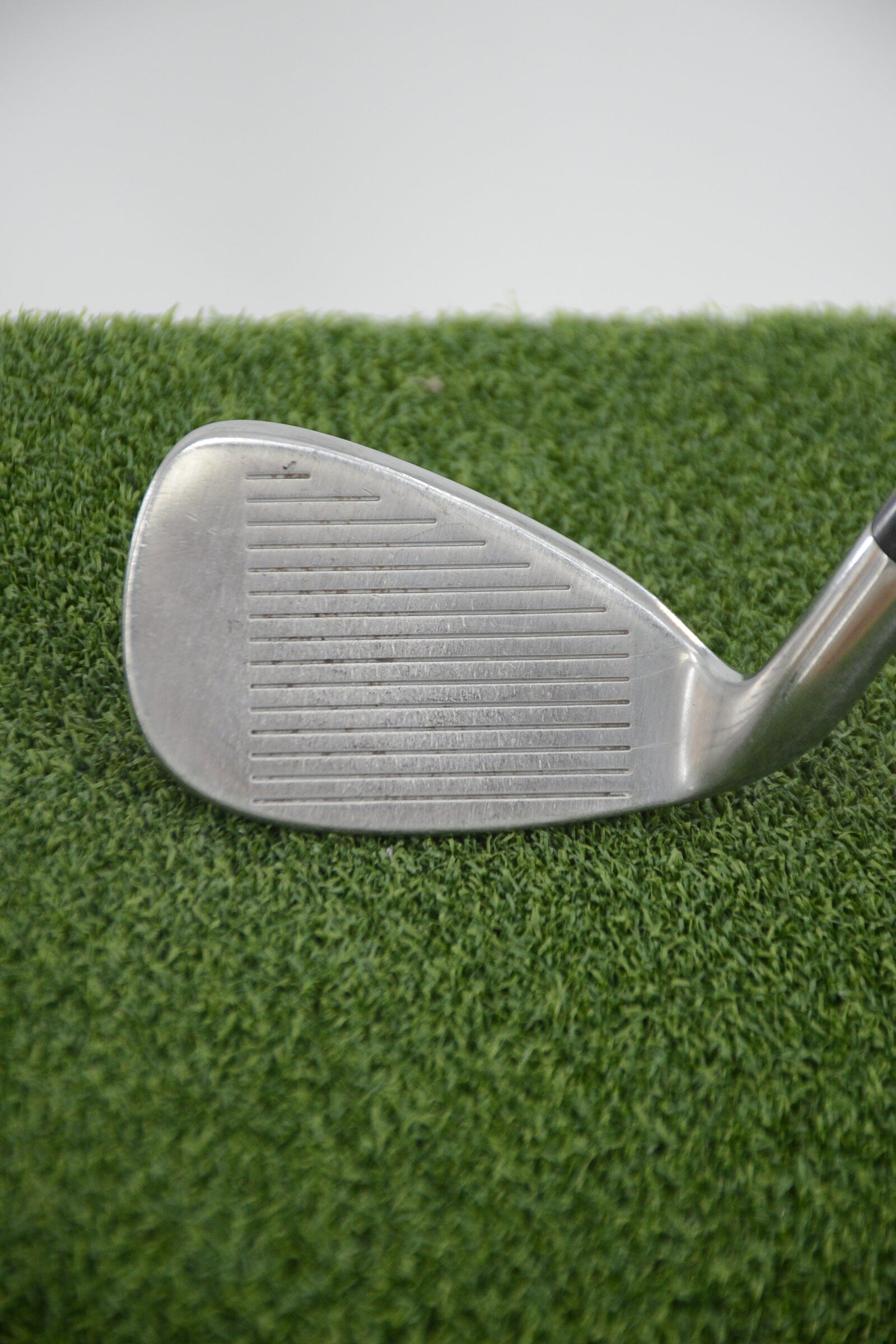 TaylorMade Rac OS 9 Iron S Flex 36" Golf Clubs GolfRoots