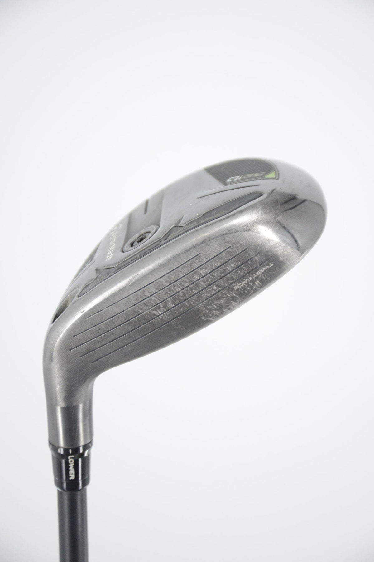 TaylorMade Qi35 Rescue 4 Hybrid X Flex 40" Golf Hybrids TaylorMade