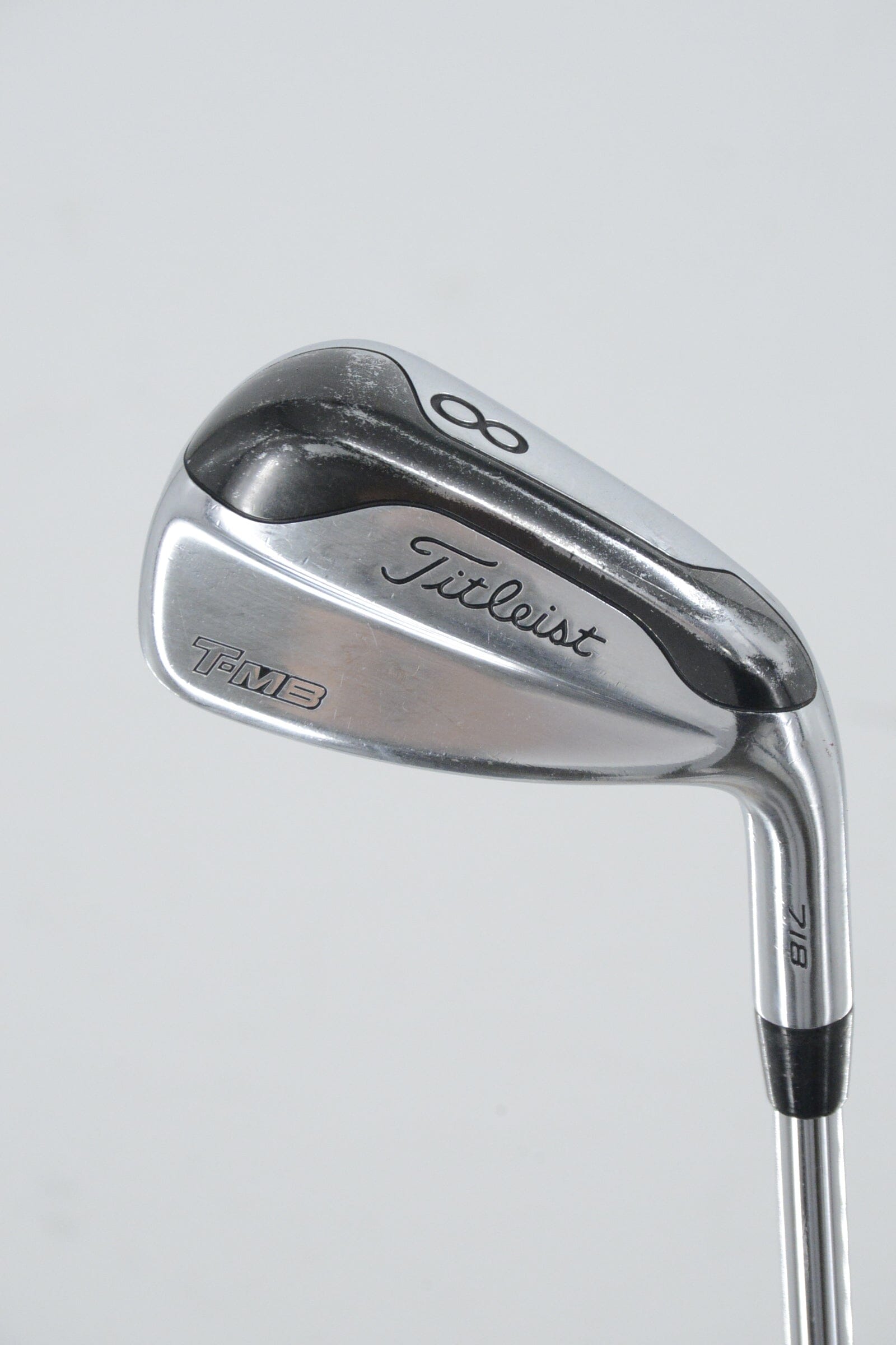 Titleist 718 T-MB 4-PW Iron Set S Flex Std Length Golf Clubs GolfRoots