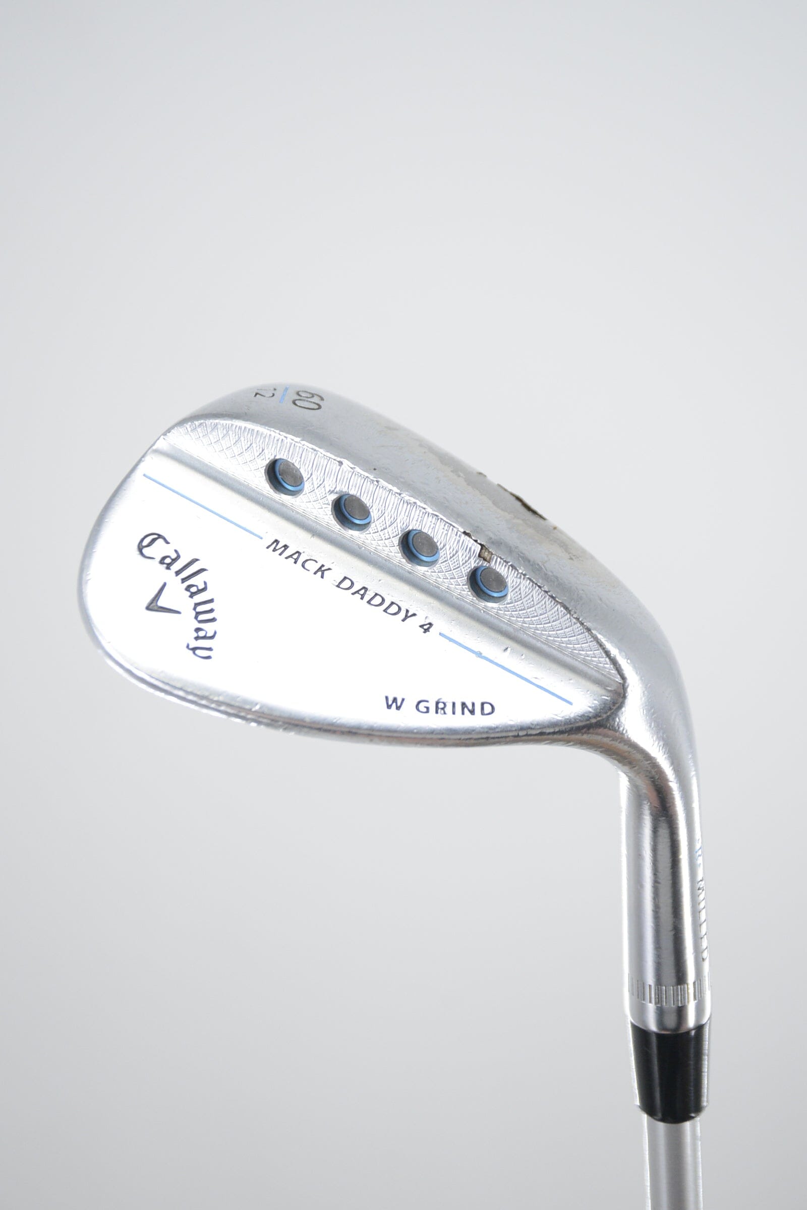 Women's Callaway Mack Daddy 4 Chrome 60 Degree Wedge W Flex 33.75" Golf Clubs GolfRoots