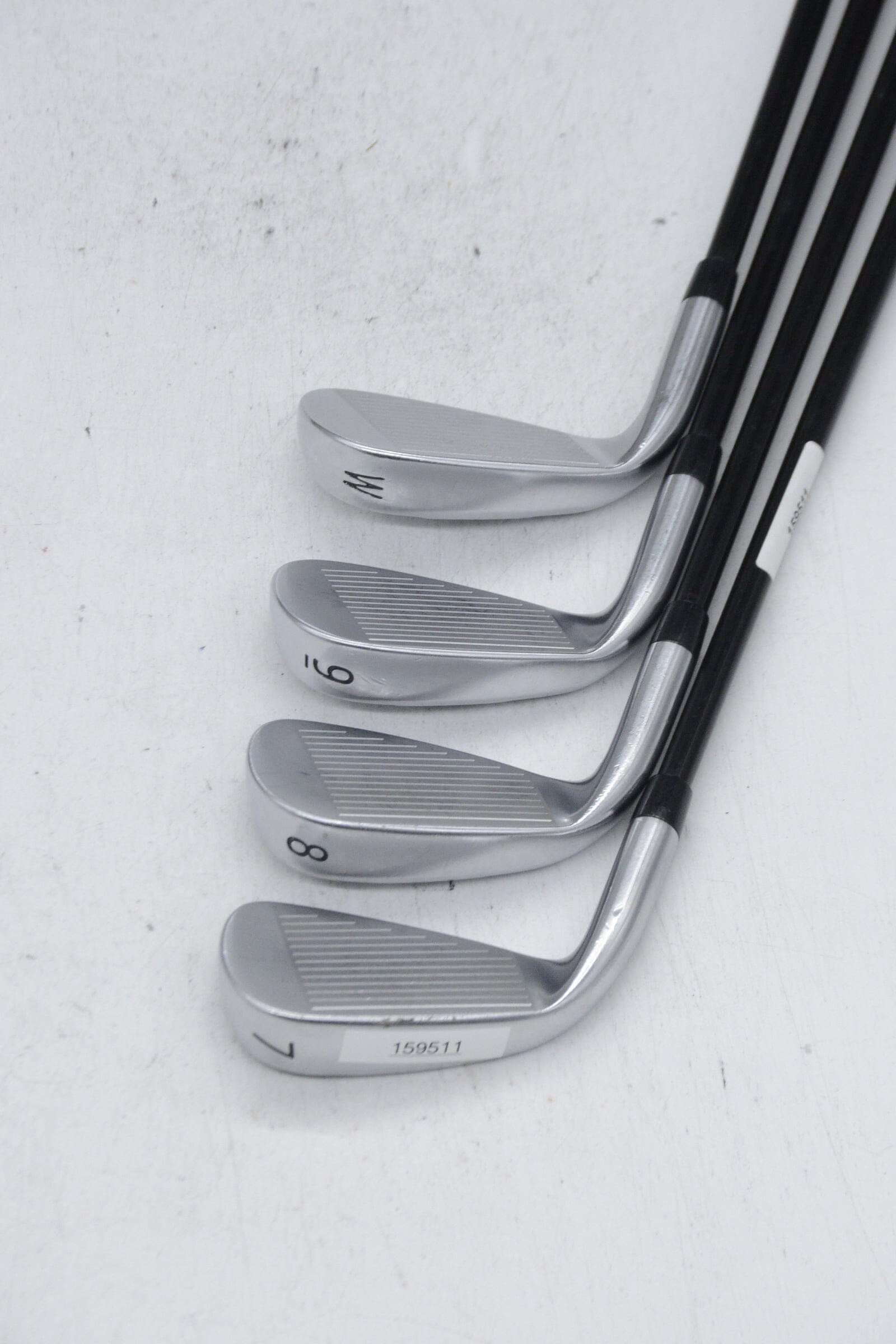 PXG 0311XP Gen 4 7-PW Iron Set R Flex -0.75" Golf Clubs GolfRoots