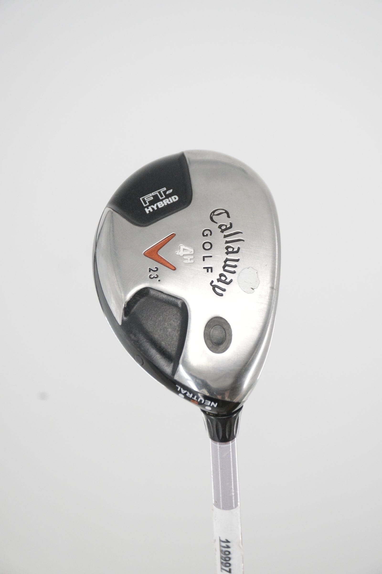 Callaway Ft Hybrid Neutral 4 Hybrid R Flex 39.5" Golf Clubs GolfRoots