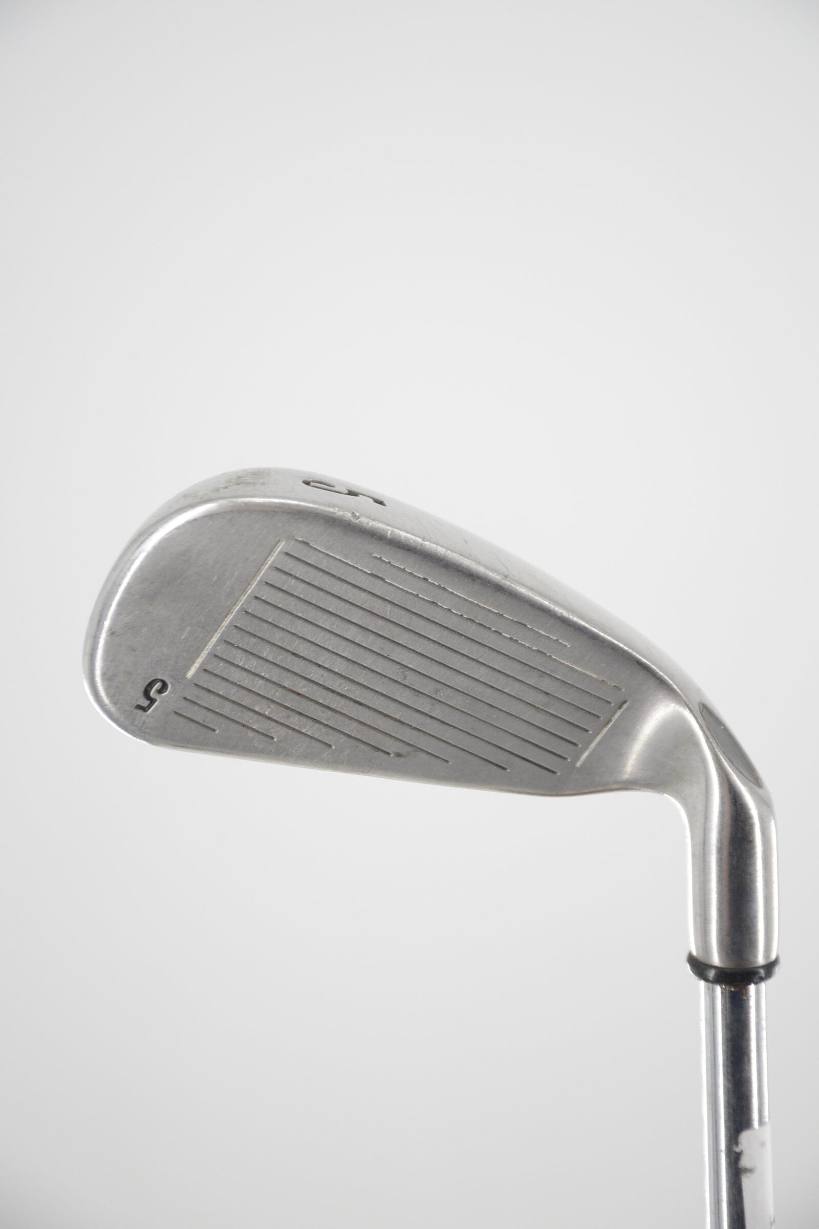 Lefty Callaway Steelhead X-14 5 Iron R Flex 38"
