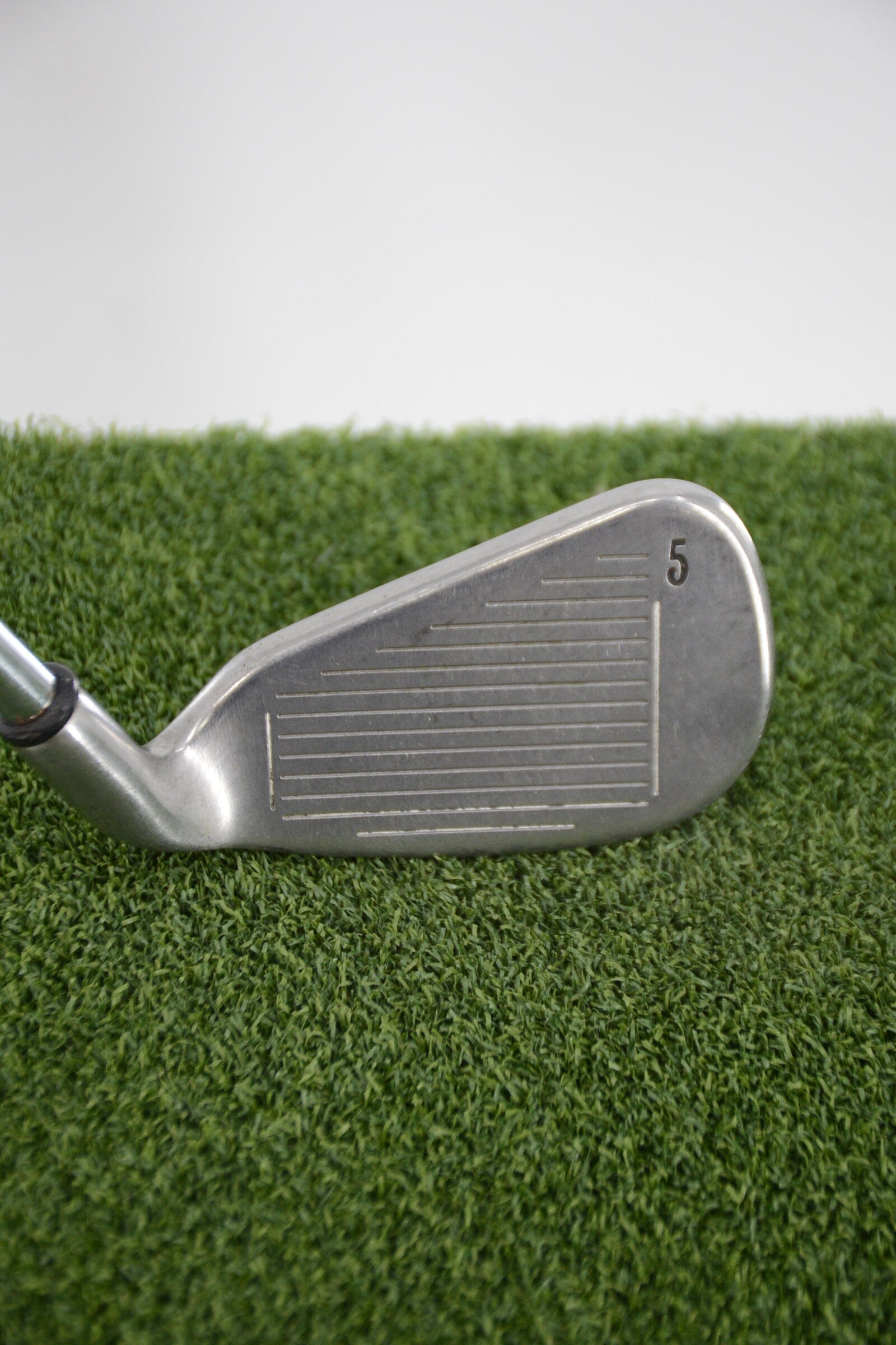 Lefty Callaway Steelhead X-14 5 Iron R Flex 38"