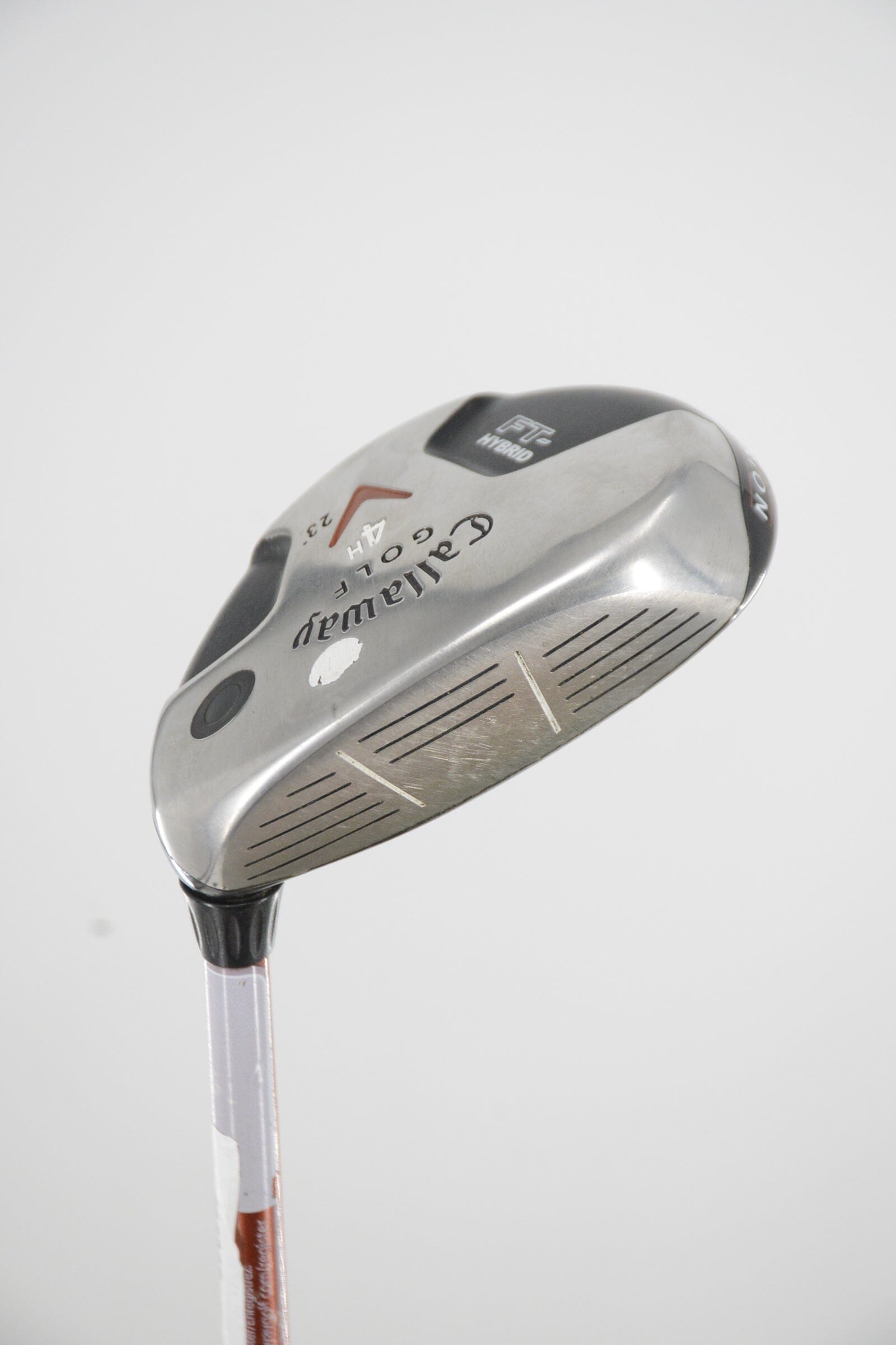Callaway Ft Hybrid Neutral 4 Hybrid R Flex 39.5" Golf Clubs GolfRoots
