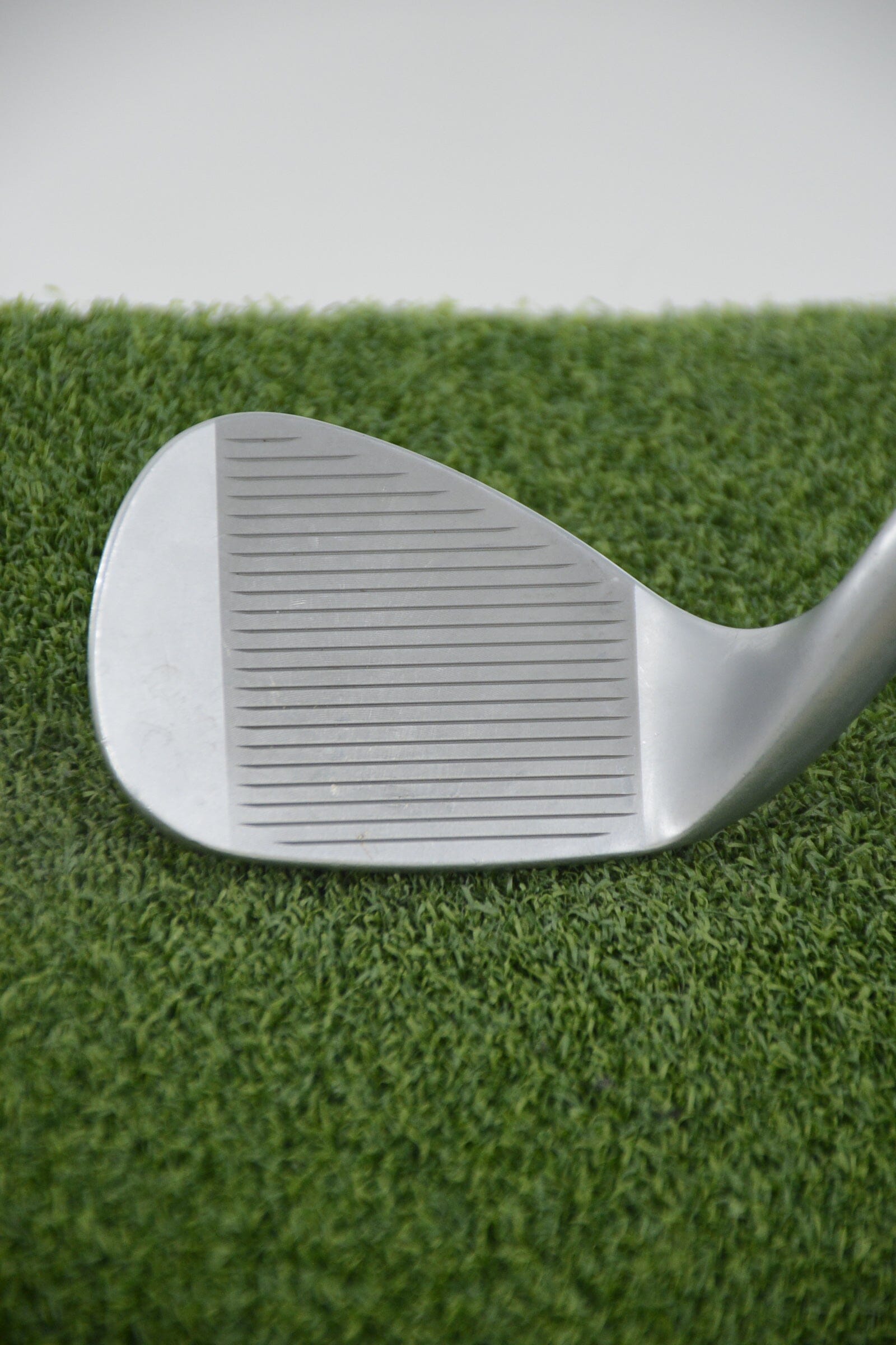 Ping S159 Chrome Grey 58 Degree Wedge Wedge Flex 35" Golf Clubs GolfRoots