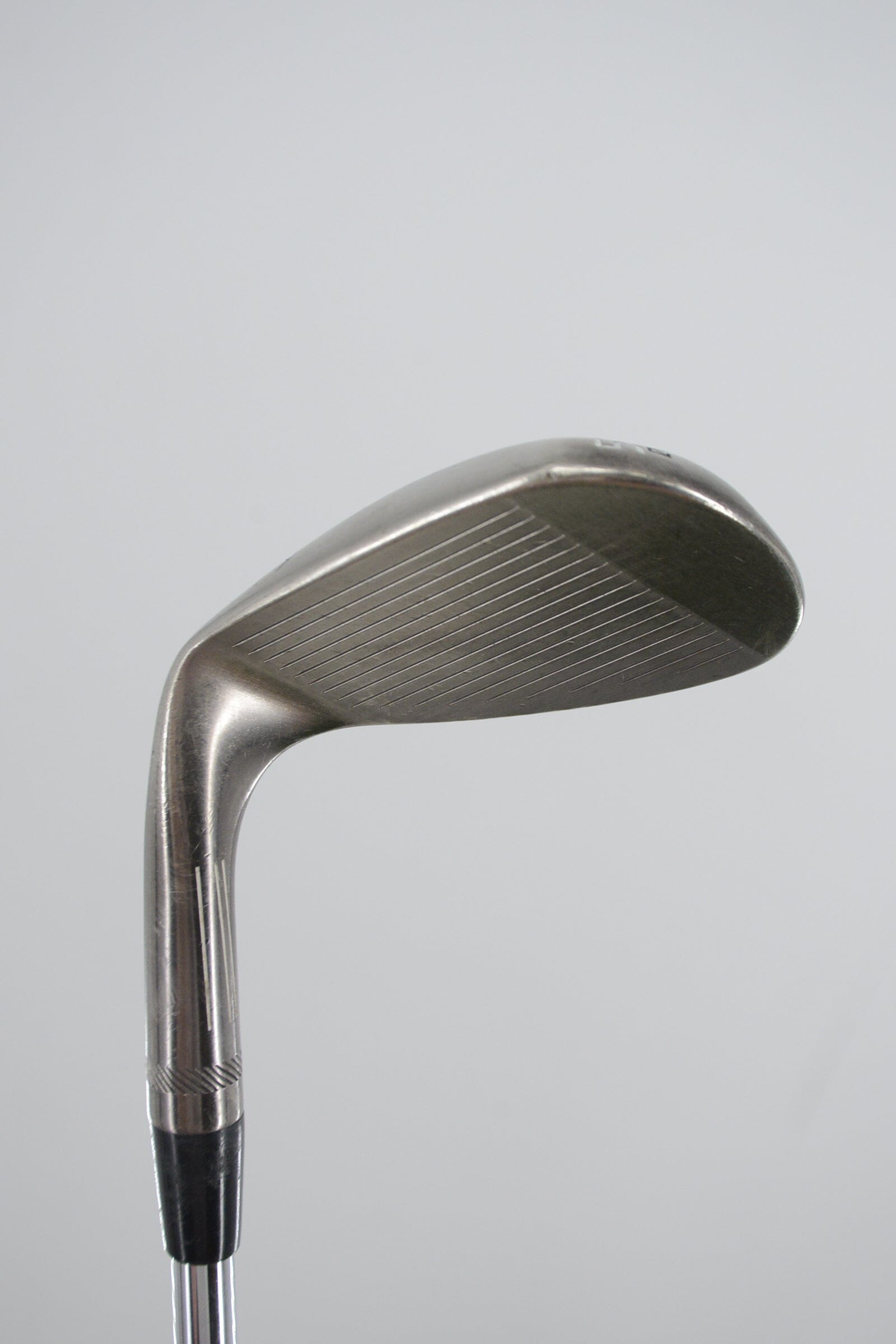 Titleist Vokey SM9 Brushed Steel 54 Degree Wedge R Flex 35.25" Golf Clubs GolfRoots