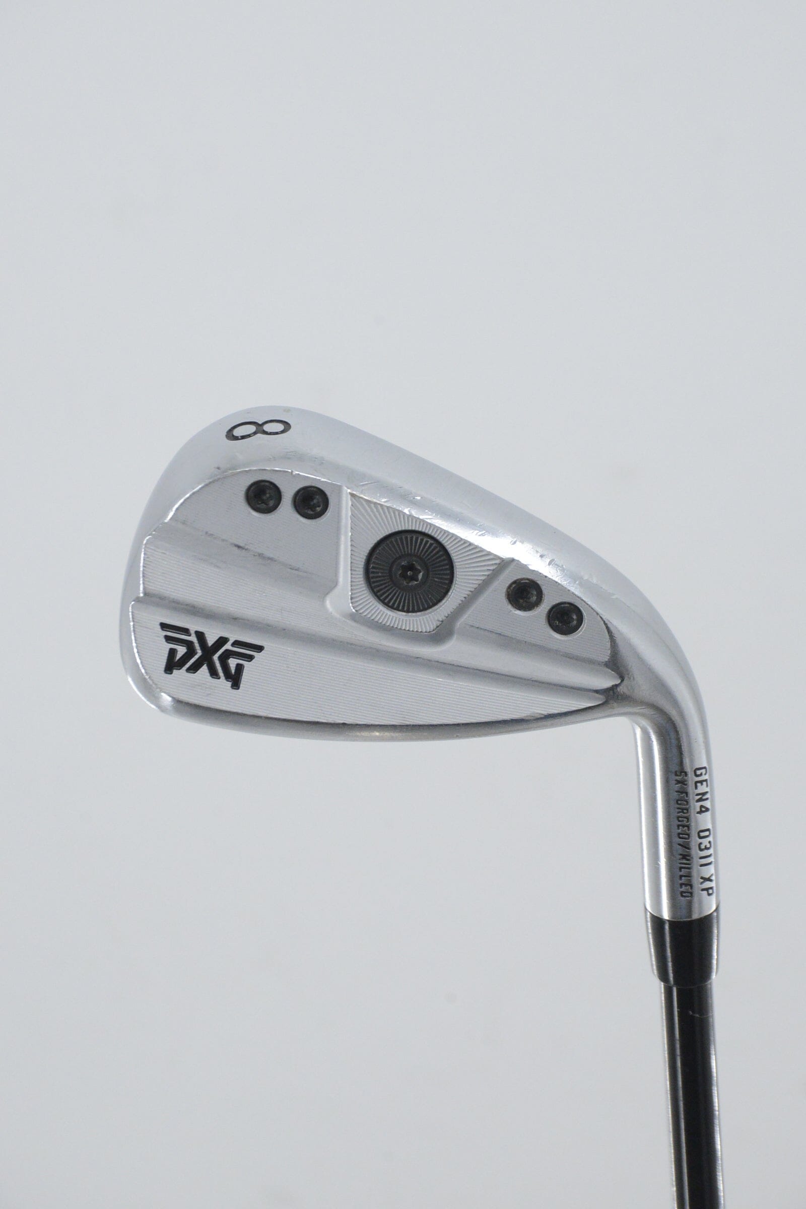 PXG 0311XP Gen 4 7-PW Iron Set R Flex -0.75" Golf Clubs GolfRoots