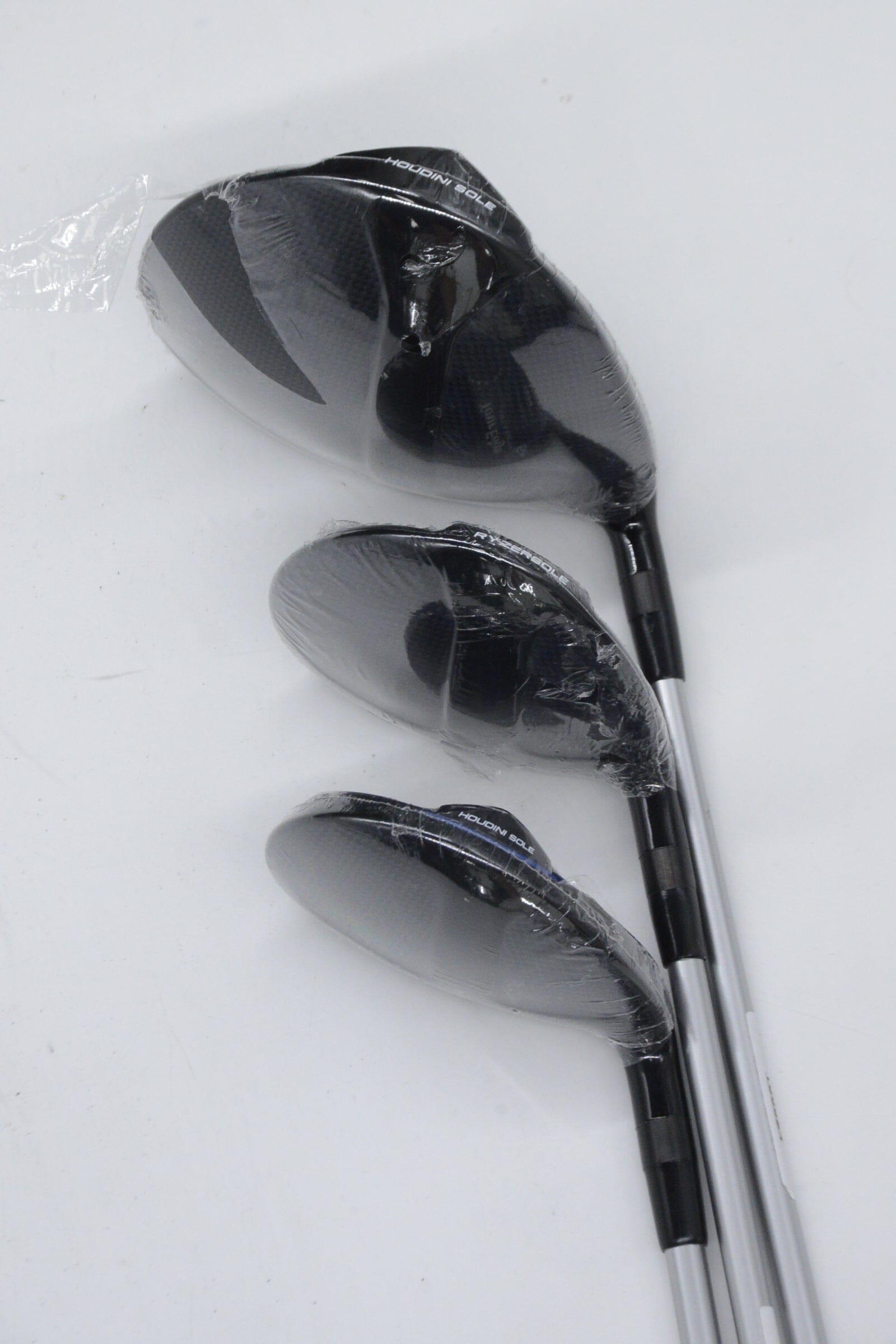 NEW Tour Edge Hot Launch E524 D, 5W, 4H Wood Set SR Flex Golf Clubs GolfRoots