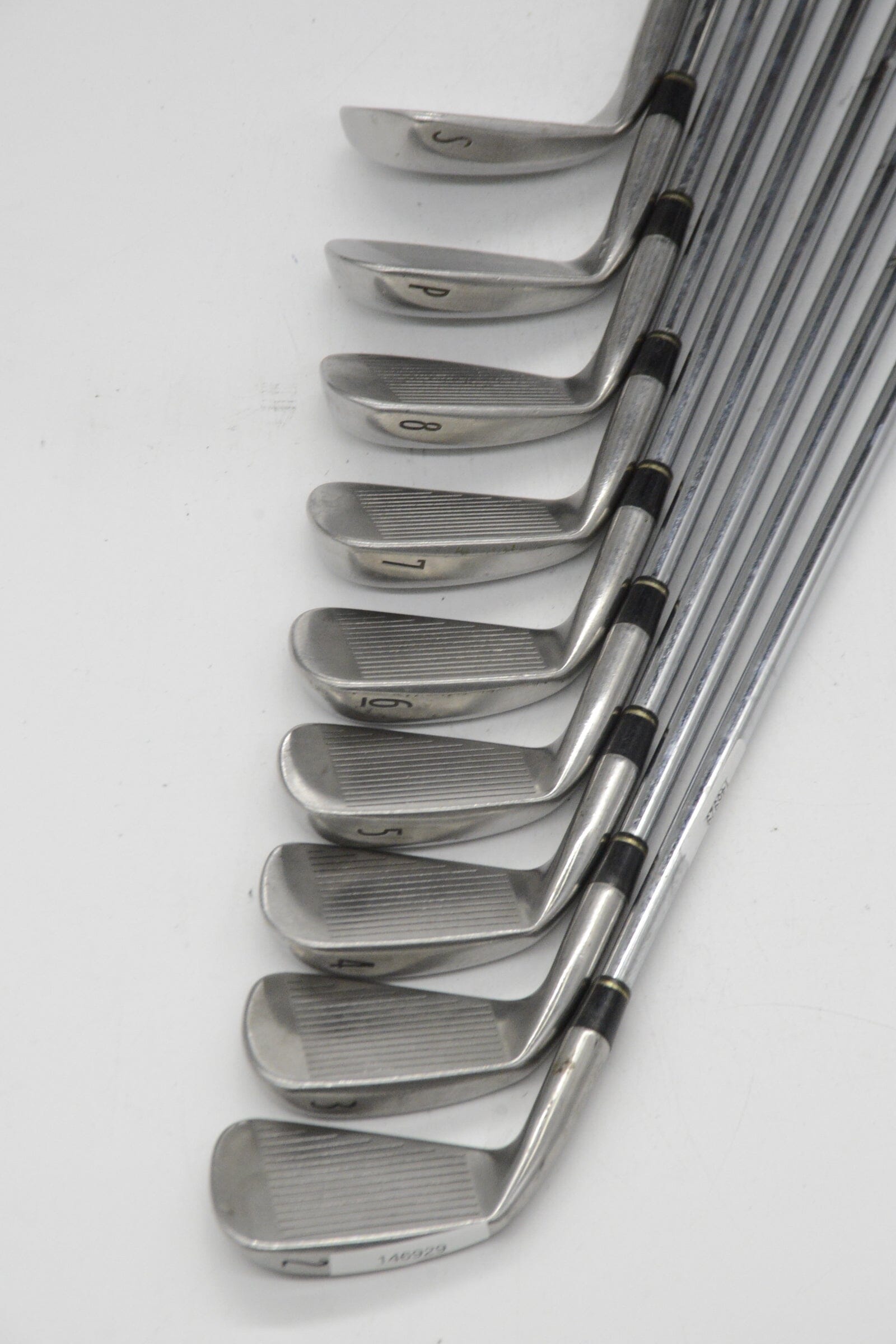 Titleist DCI 962 2-8, PW, SW Iron Set S Flex +0.5" Golf Clubs GolfRoots