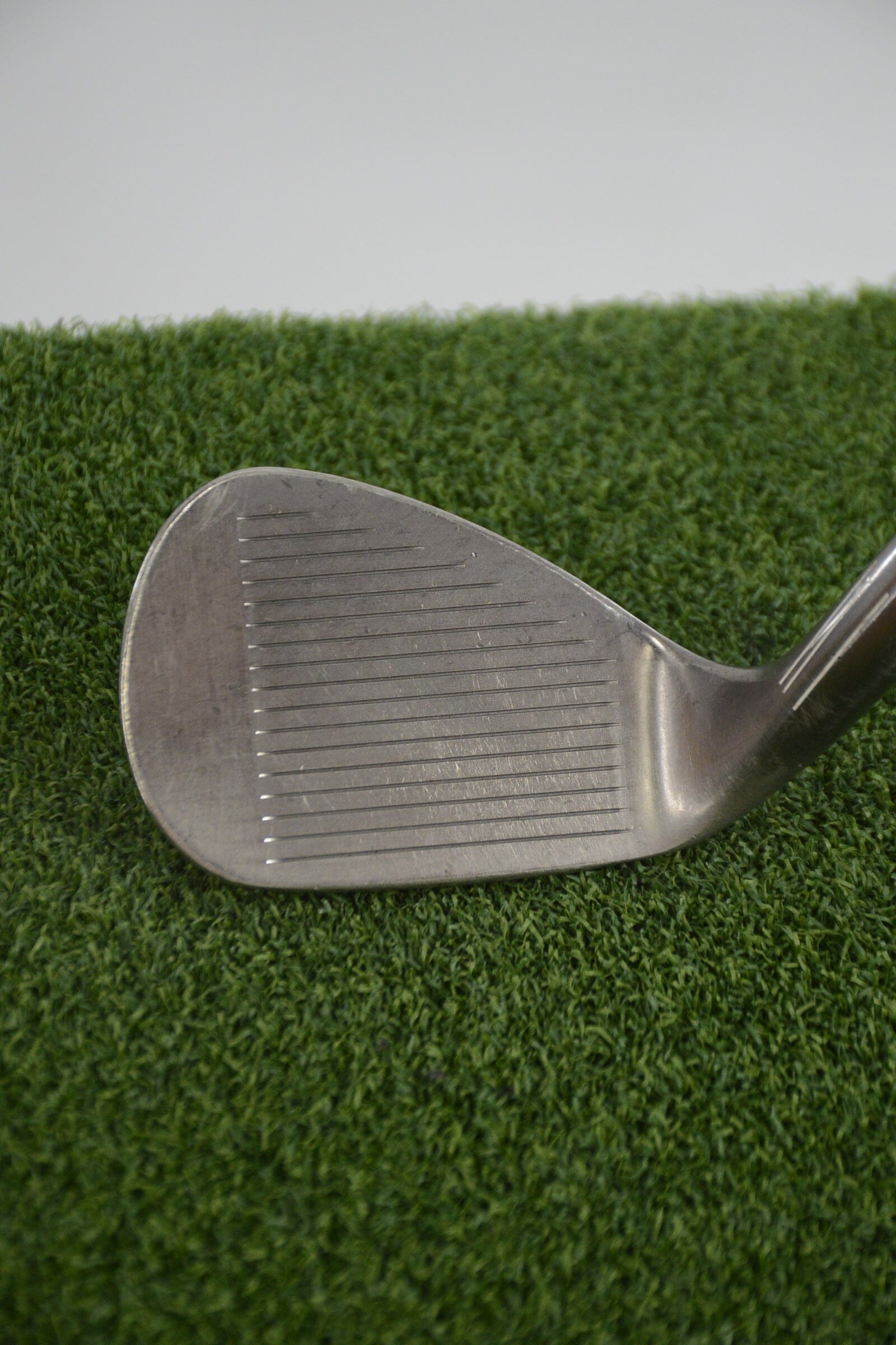 Titleist Vokey SM9 Brushed Steel 54 Degree Wedge R Flex 35.25" Golf Clubs GolfRoots