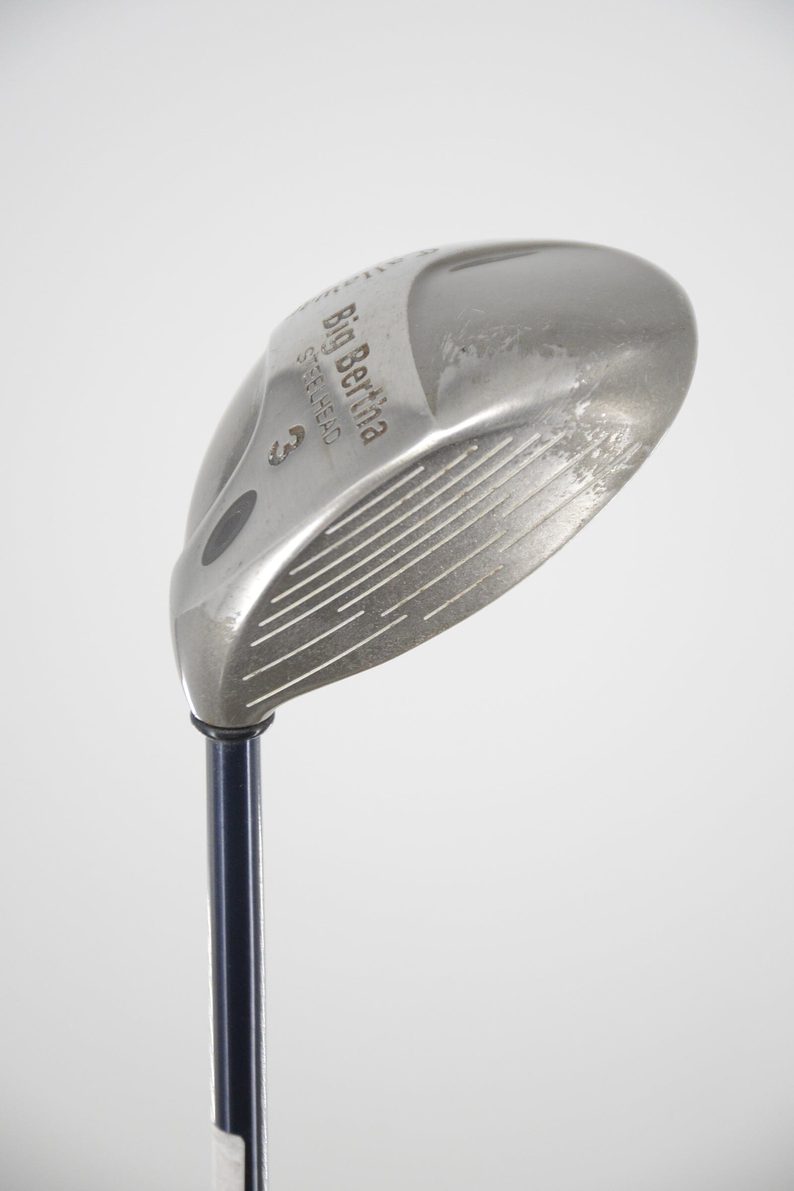 Callaway Steelhead 3 Wood R Flex 42.75" Golf Clubs GolfRoots