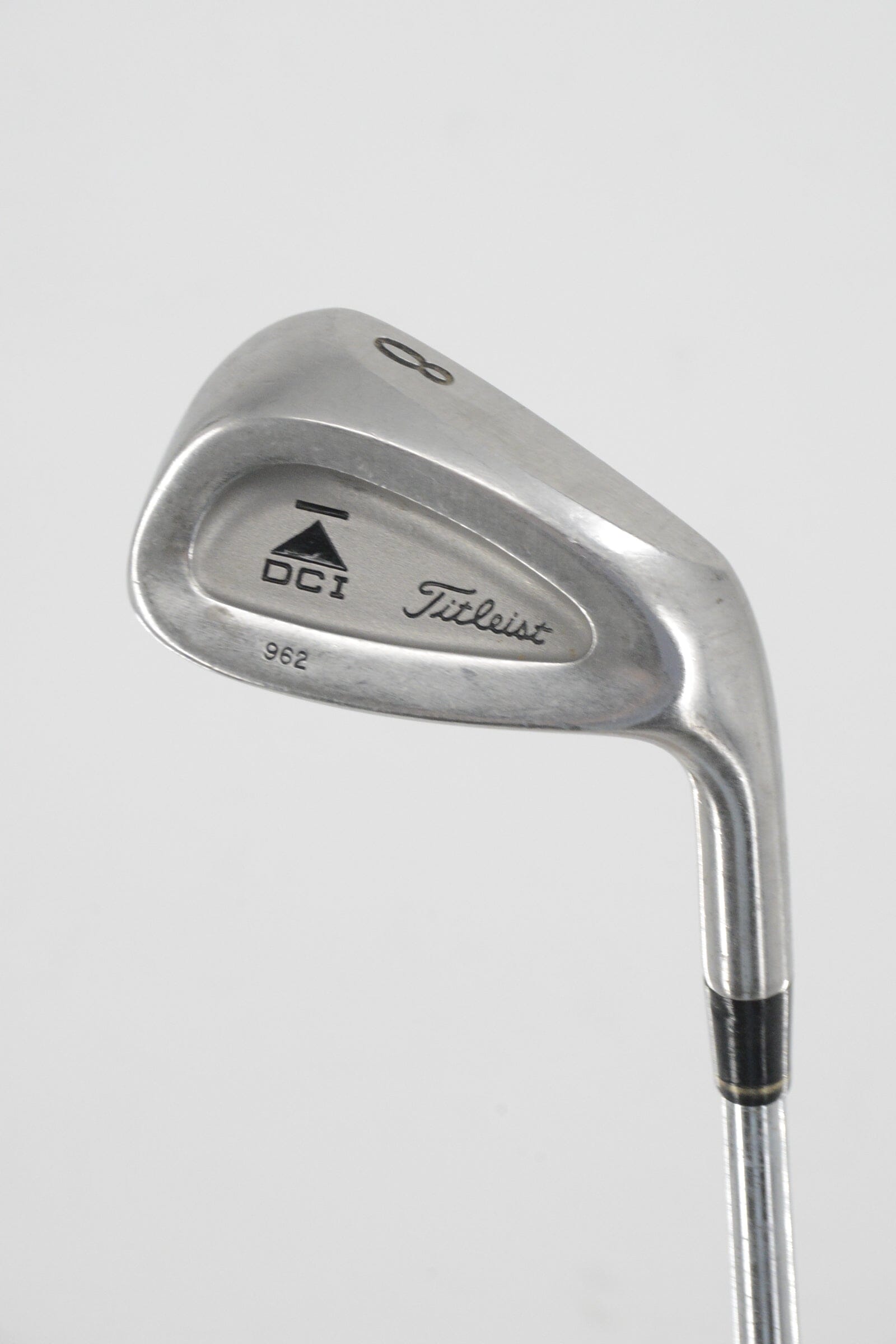 Titleist DCI 962 2-8, PW, SW Iron Set S Flex +0.5" Golf Clubs GolfRoots