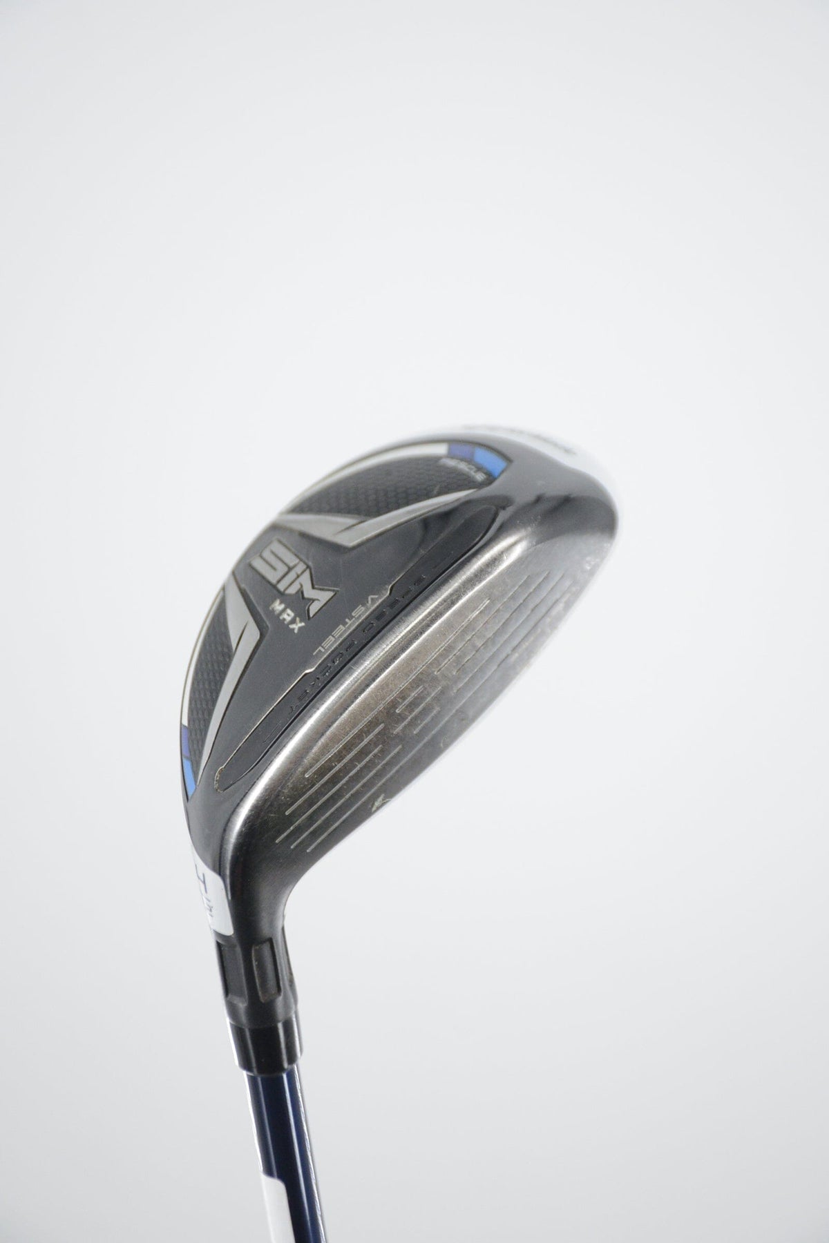 TaylorMade SIM Max 4 Hybrid S Flex 40" Golf Clubs GolfRoots