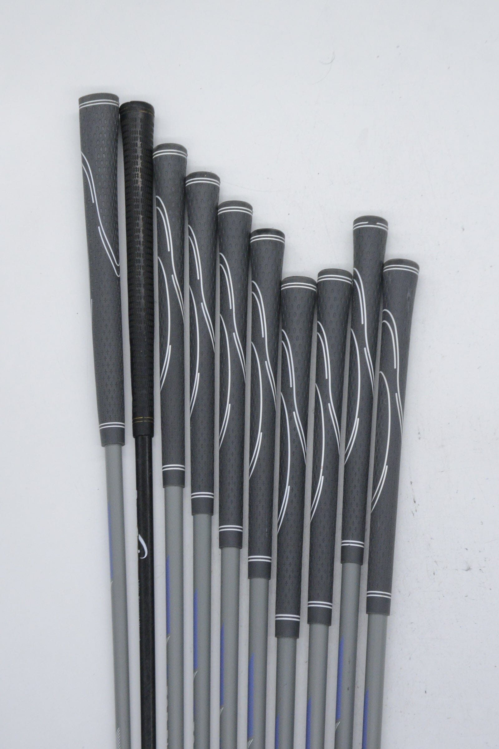 Women's Lefty Top Flite 2024 XL Mixed Full Set W Flex -0.5" Golf Clubs GolfRoots