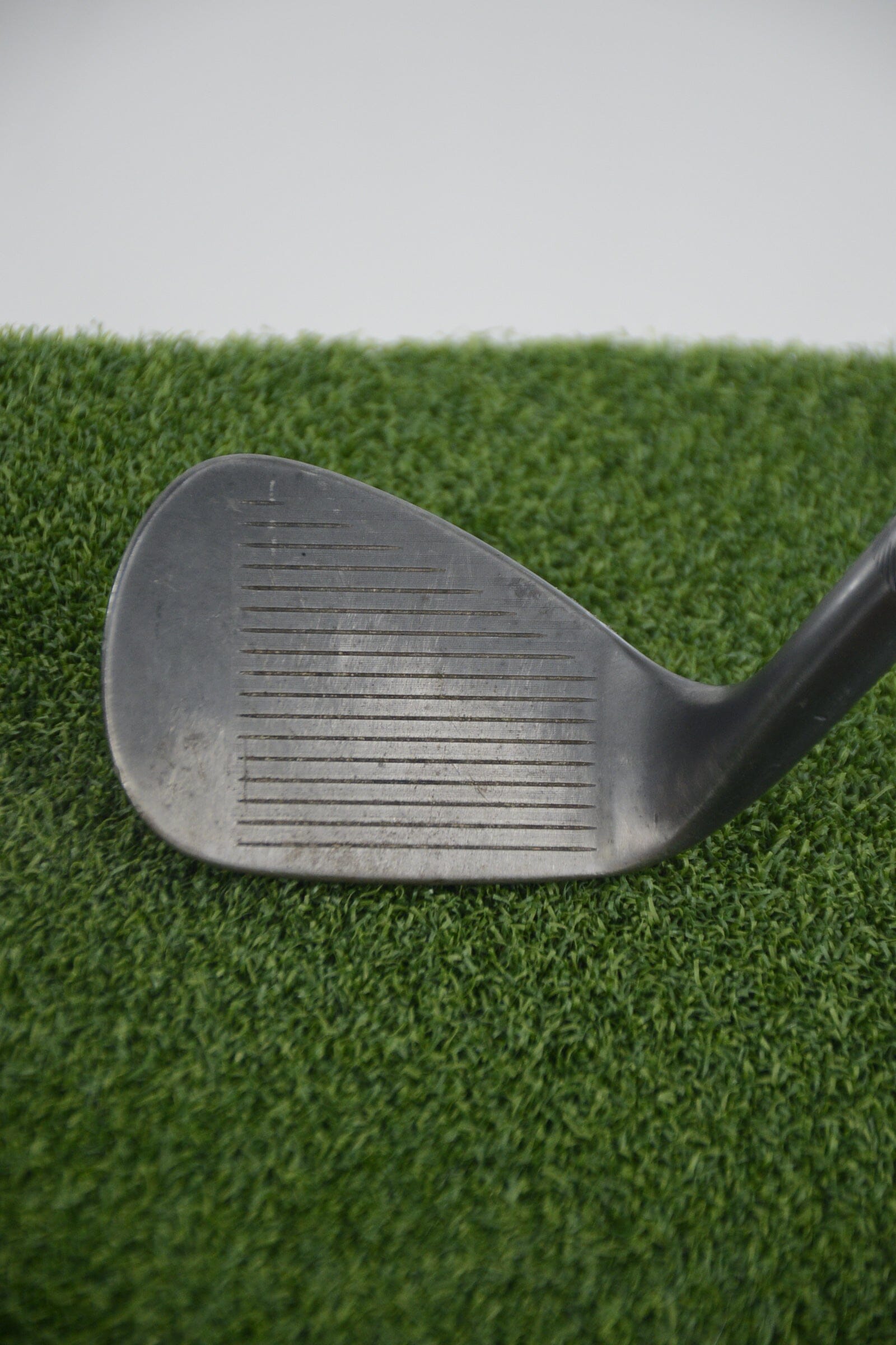 Titleist Vokey SM9 Jet Black 52 Degree Wedge Wedge Flex 35.25" Golf Clubs GolfRoots
