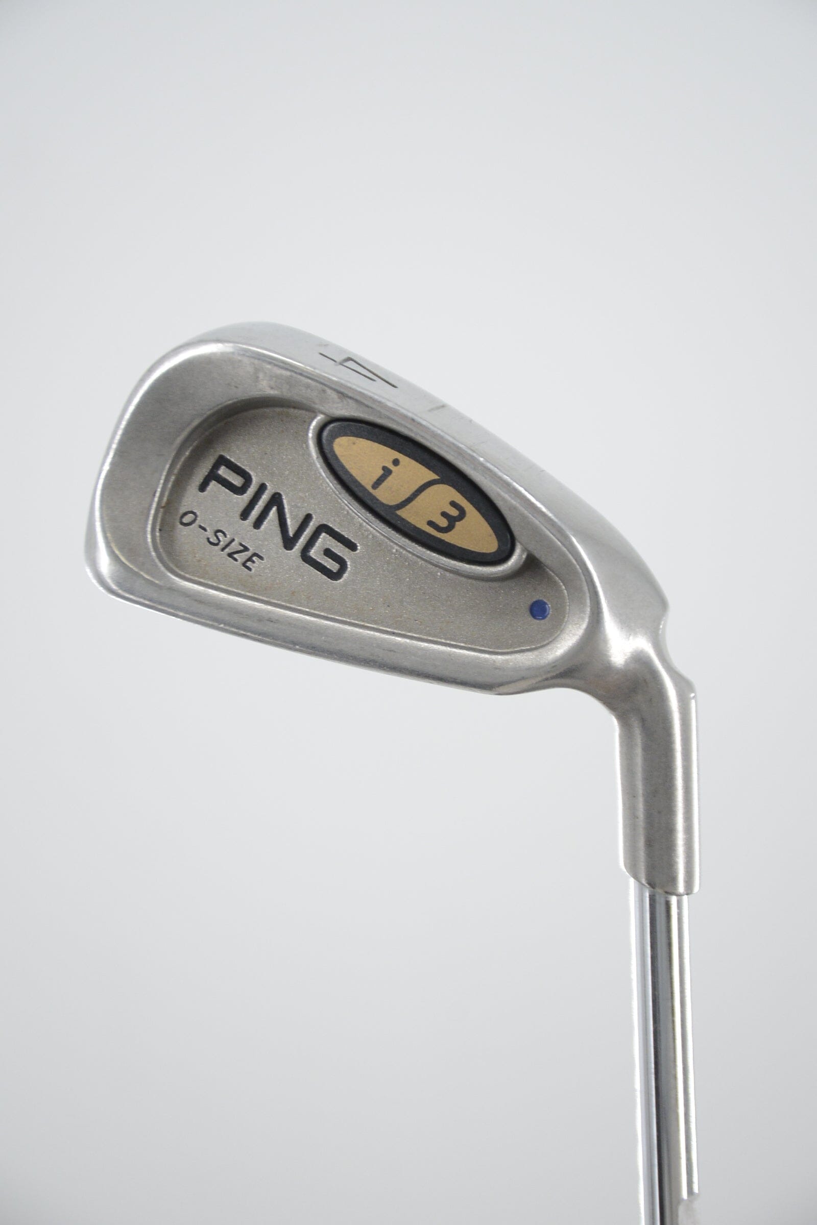 Ping I3 O-Size 4 Iron R Flex 38.5" Golf Clubs GolfRoots