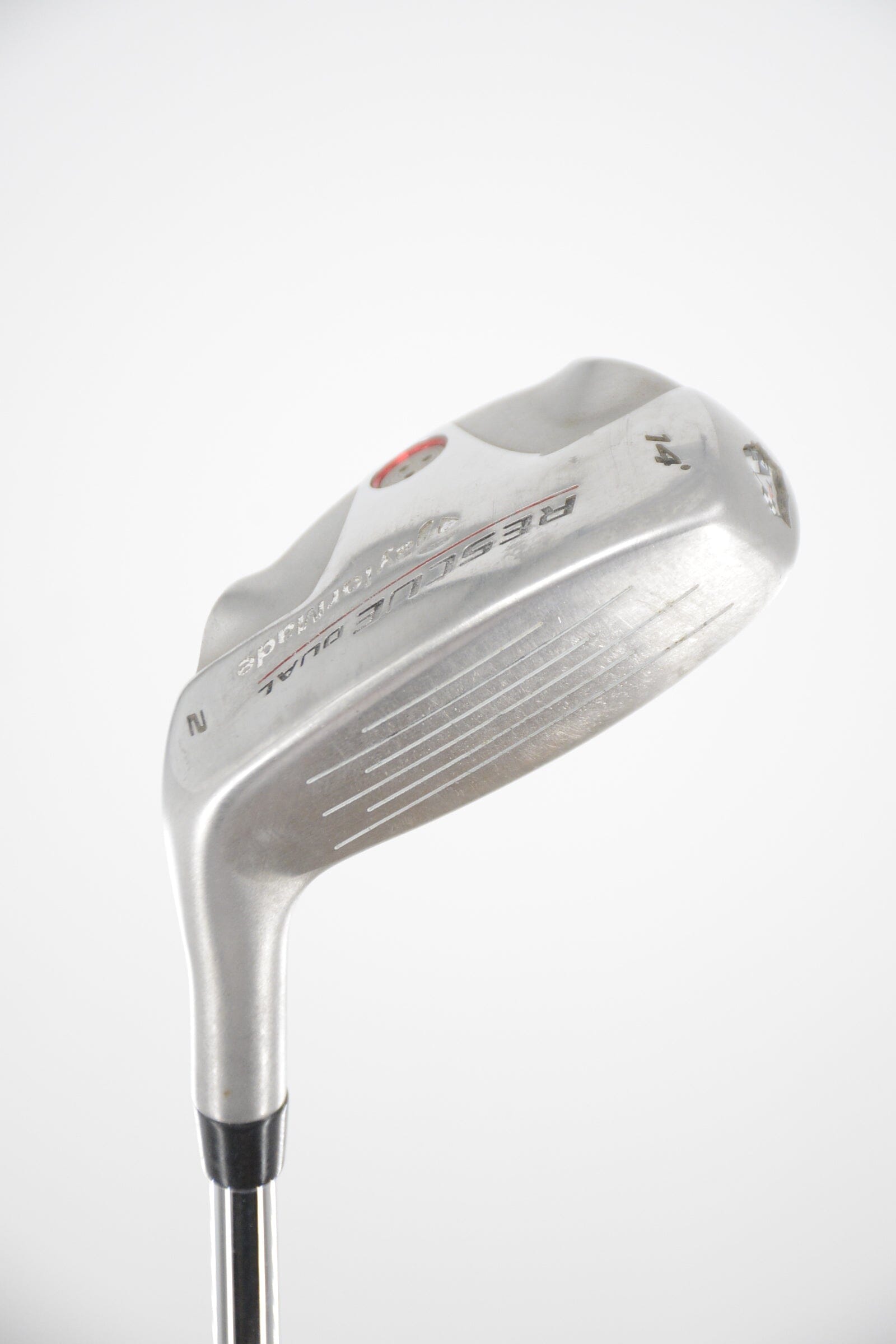 TaylorMade Rescue Dual 2 Hybrid S Flex 41" Golf Clubs GolfRoots