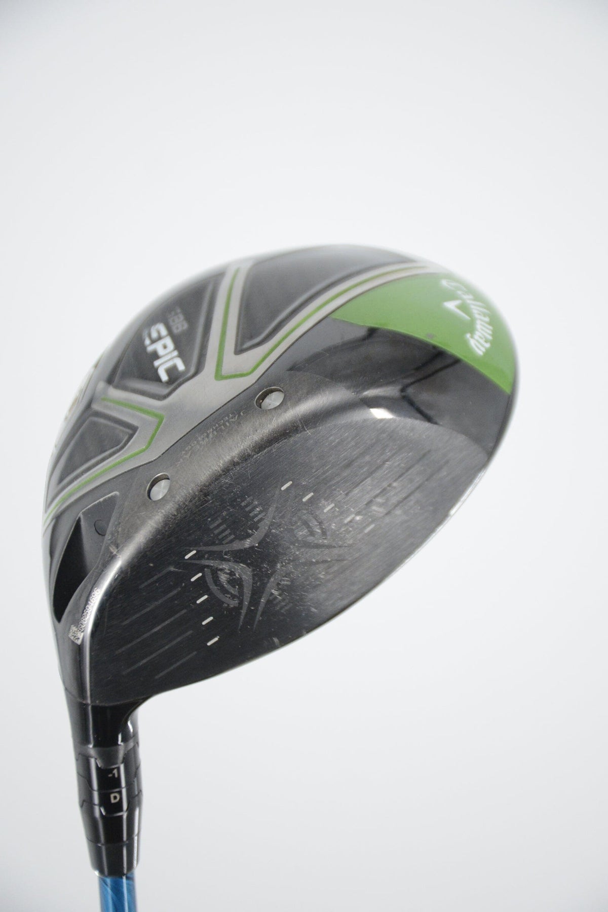 Callaway Great Big Bertha Epic 9 Degree Driver S Flex 45.25"