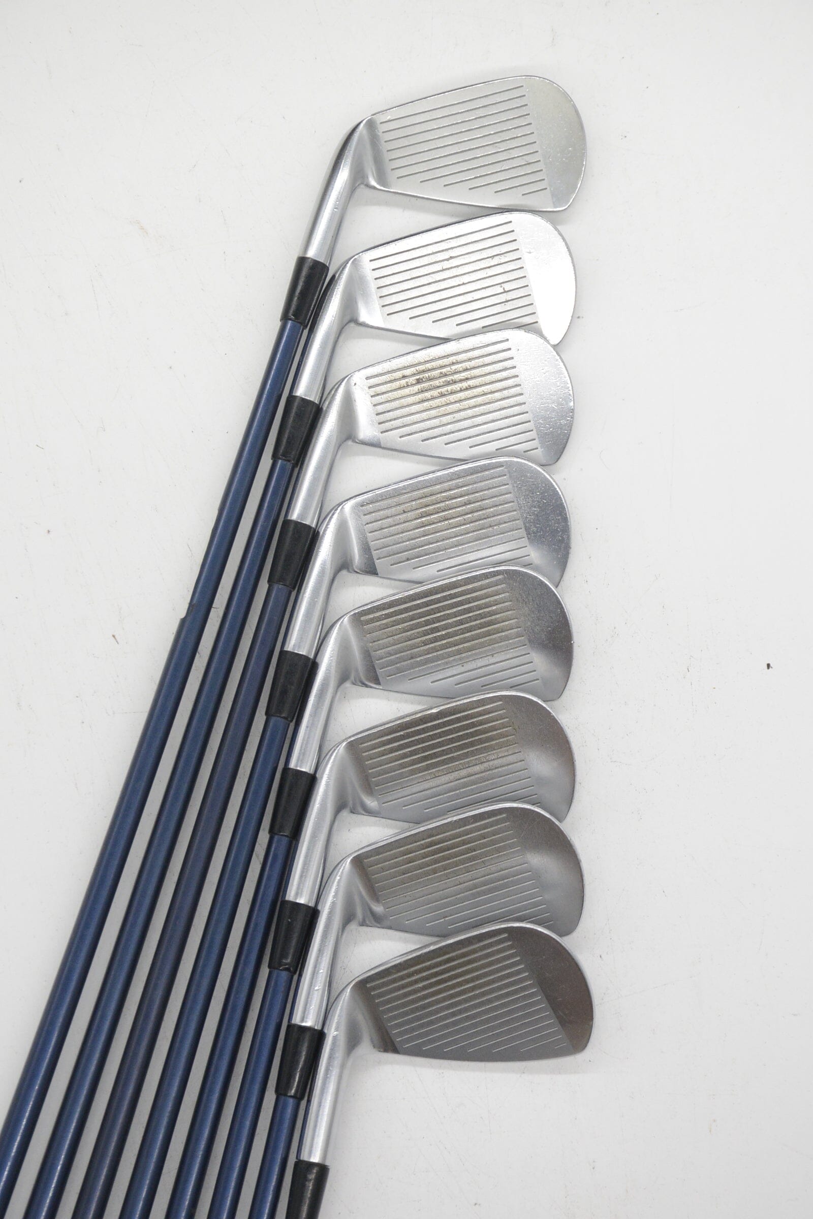 Mizuno MX 20 3-PW Iron Set R Flex -0.25" Golf Clubs GolfRoots