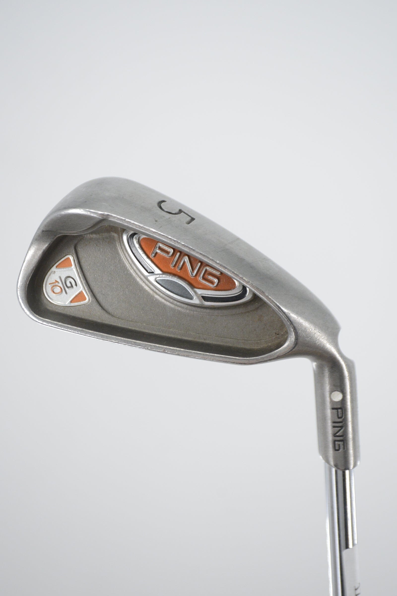 Ping G10 5 Iron S Flex 39.25" Golf Clubs GolfRoots