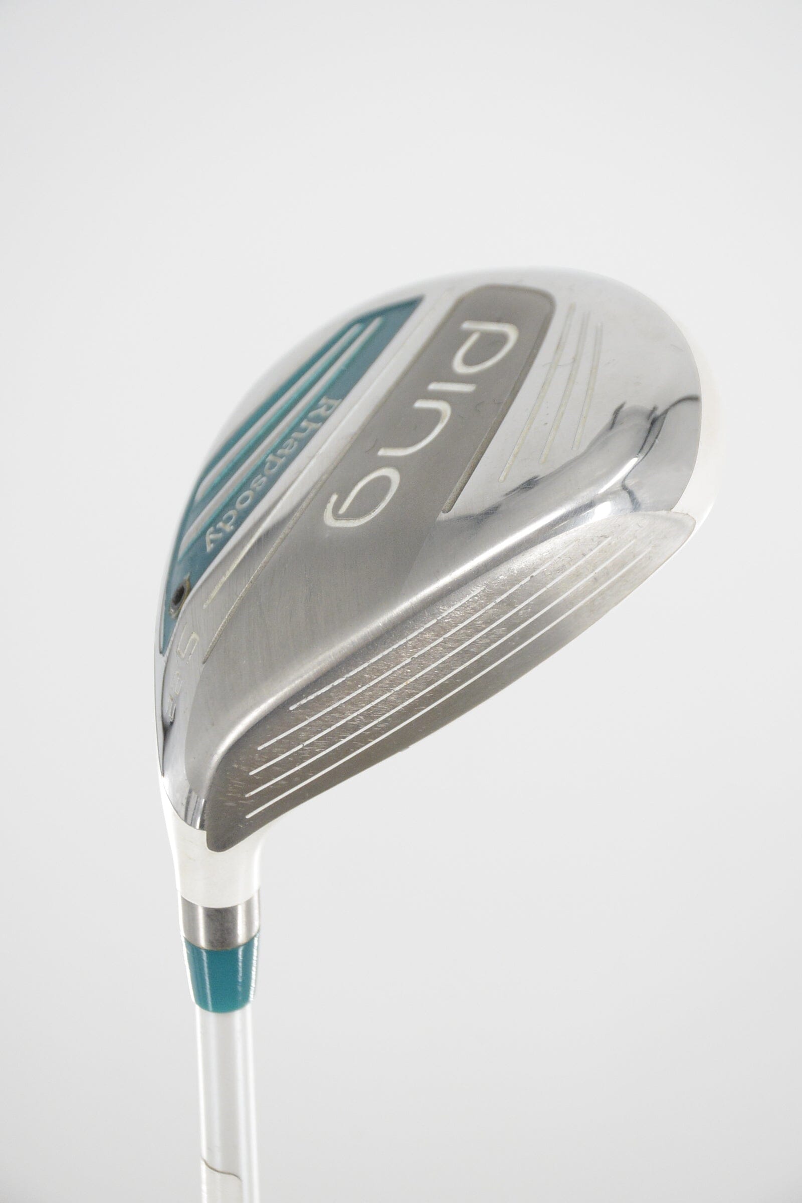 Women's Ping Rhapsody 2015 5 Wood W Flex 40.25" Golf Clubs GolfRoots