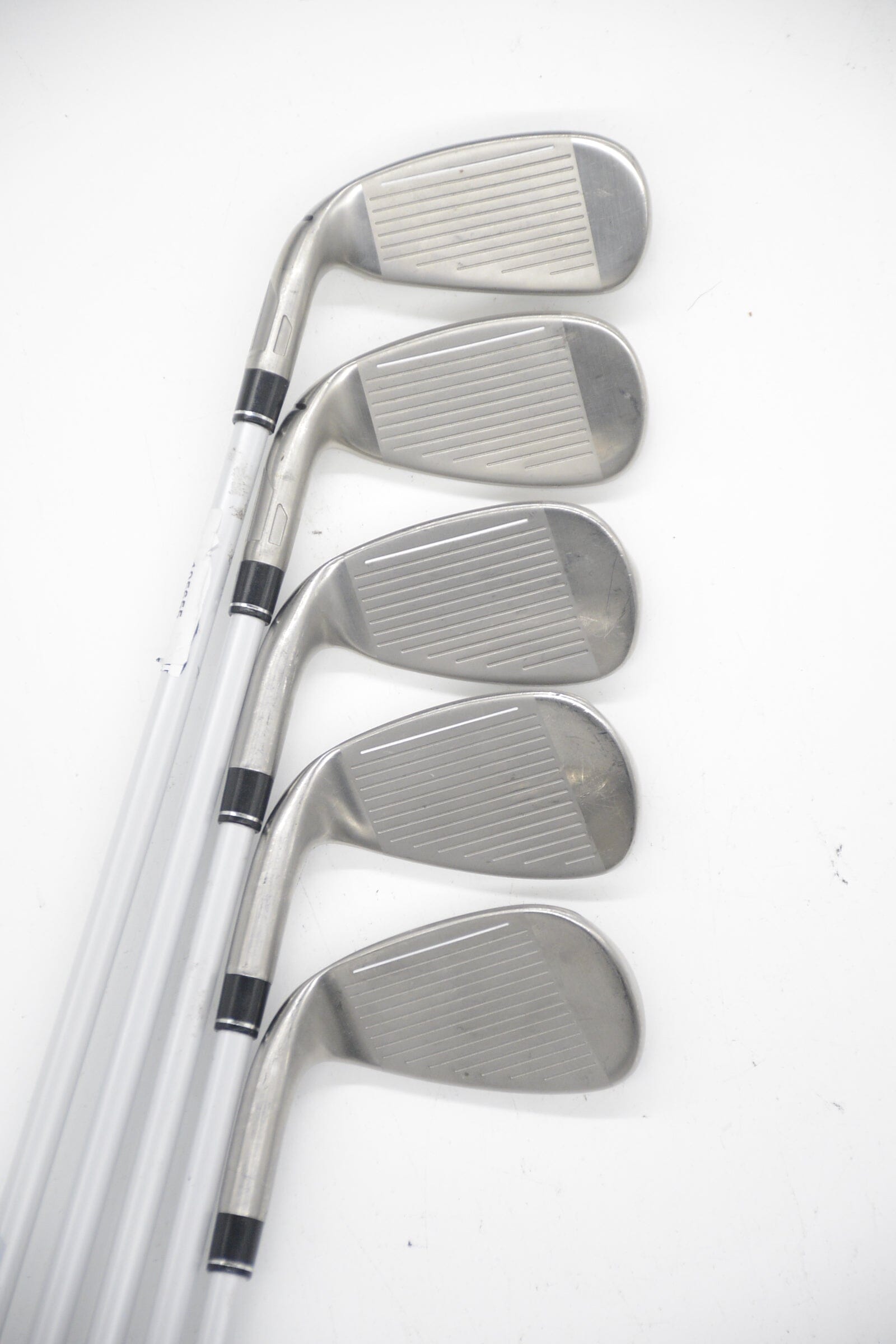 Women's TaylorMade Stealth HD 7-AW Iron Set W Flex -0.5" Golf Clubs GolfRoots