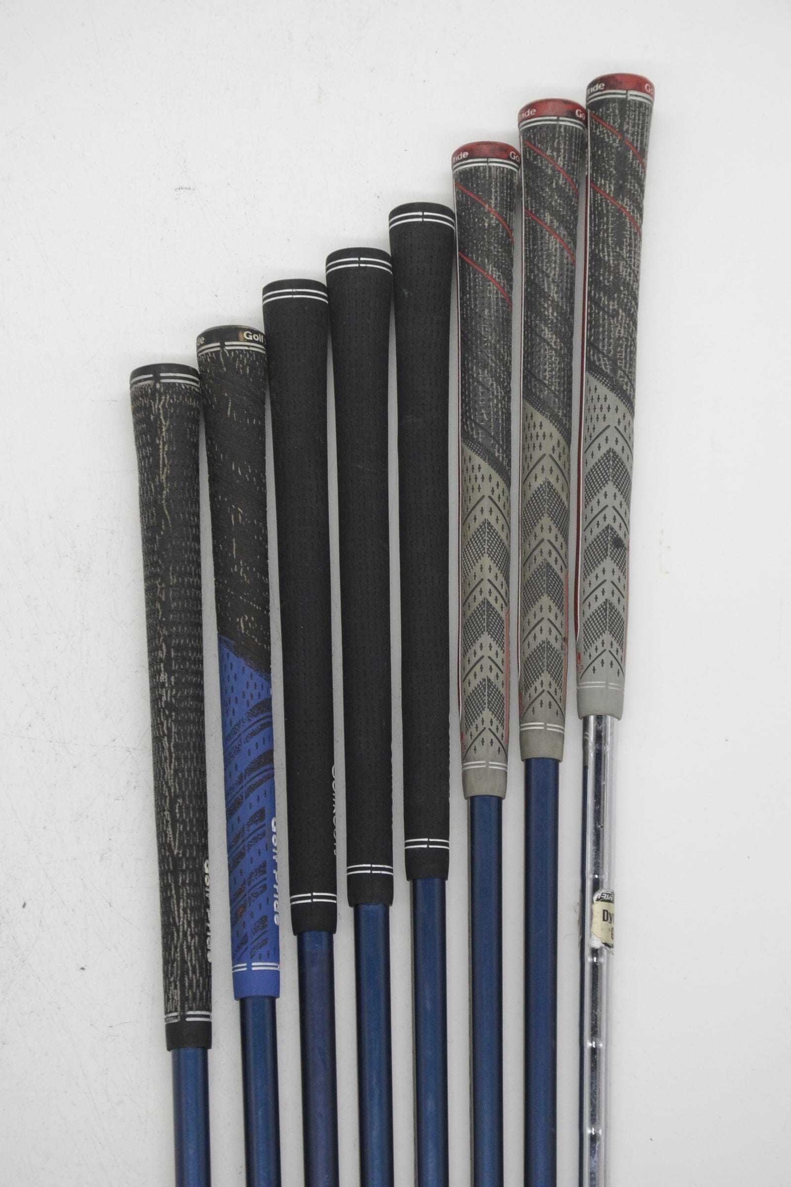 Mizuno MX 20 3-PW Iron Set R Flex -0.25" Golf Clubs GolfRoots