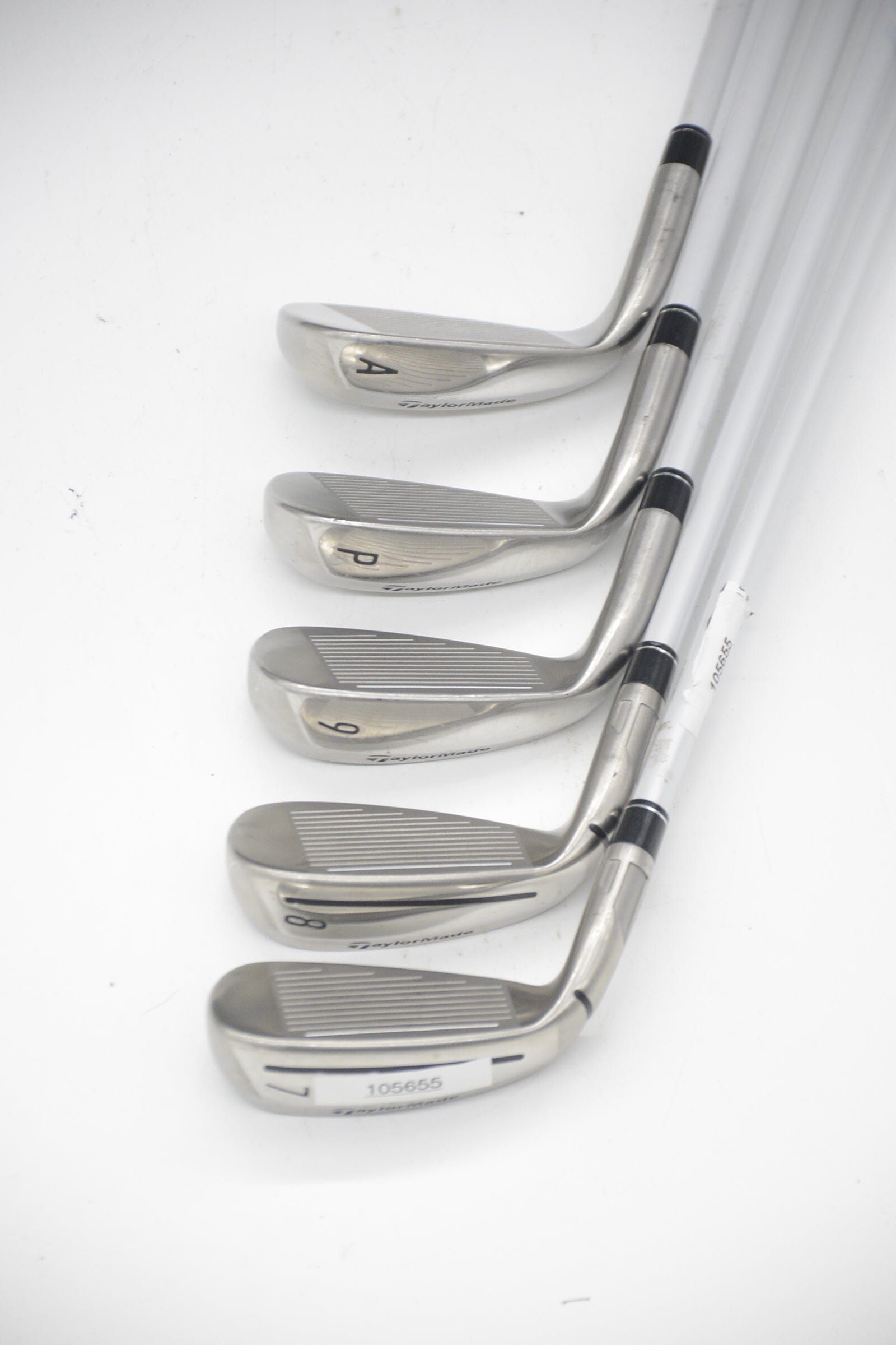 Women's TaylorMade Stealth HD 7-AW Iron Set W Flex -0.5" Golf Clubs GolfRoots