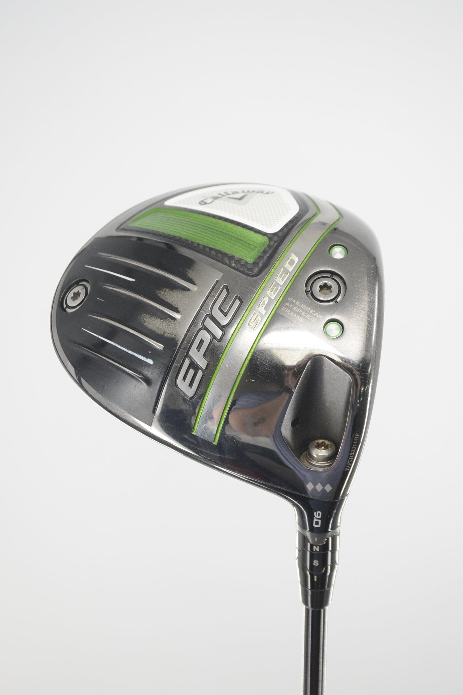 Callaway Epic Speed Triple Diamond Tour Head 9 Degree Driver X Flex 45.5" Golf Clubs GolfRoots