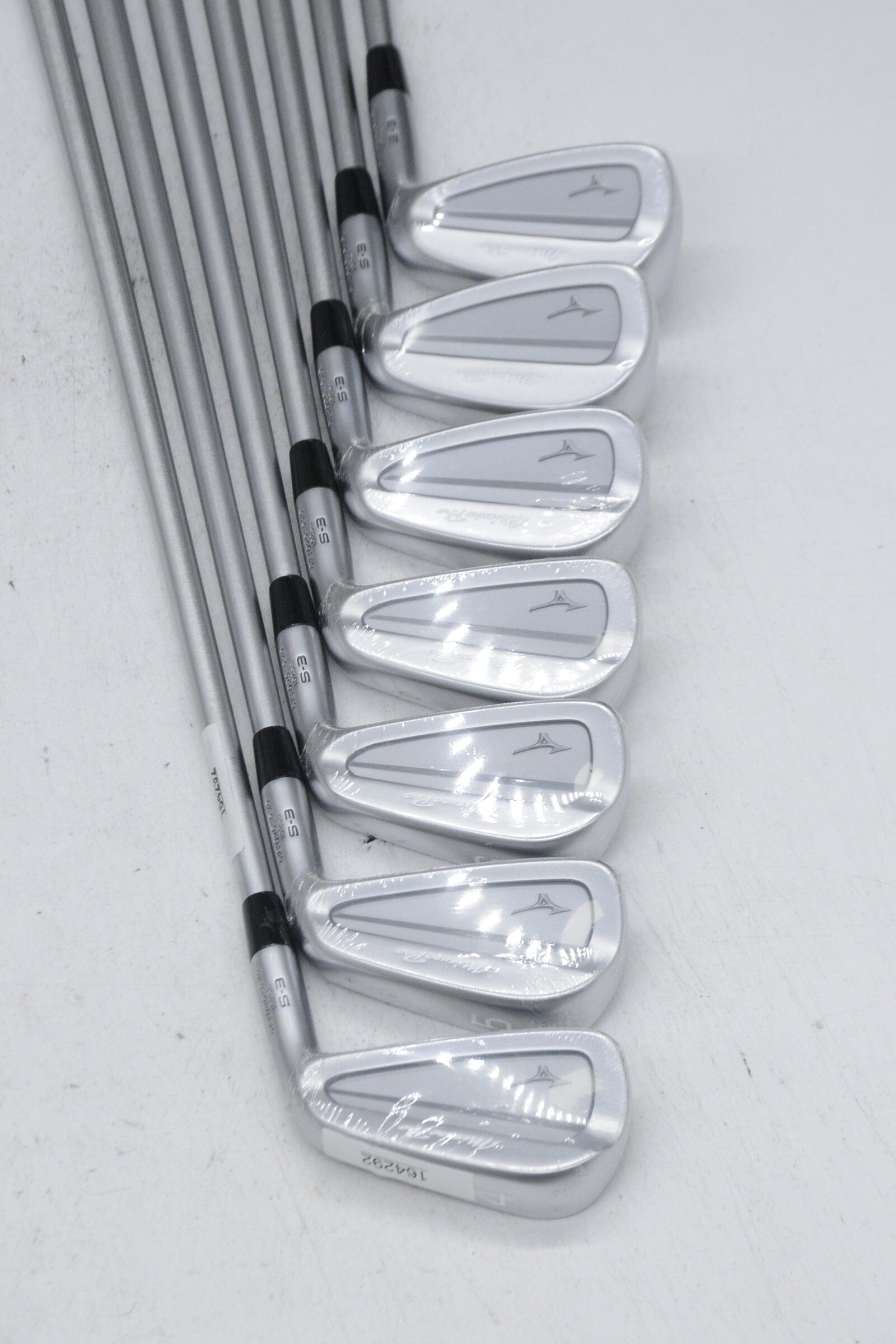Mizuno Pro S-3 4-PW Iron Set X Flex Std Length Golf Clubs GolfRoots