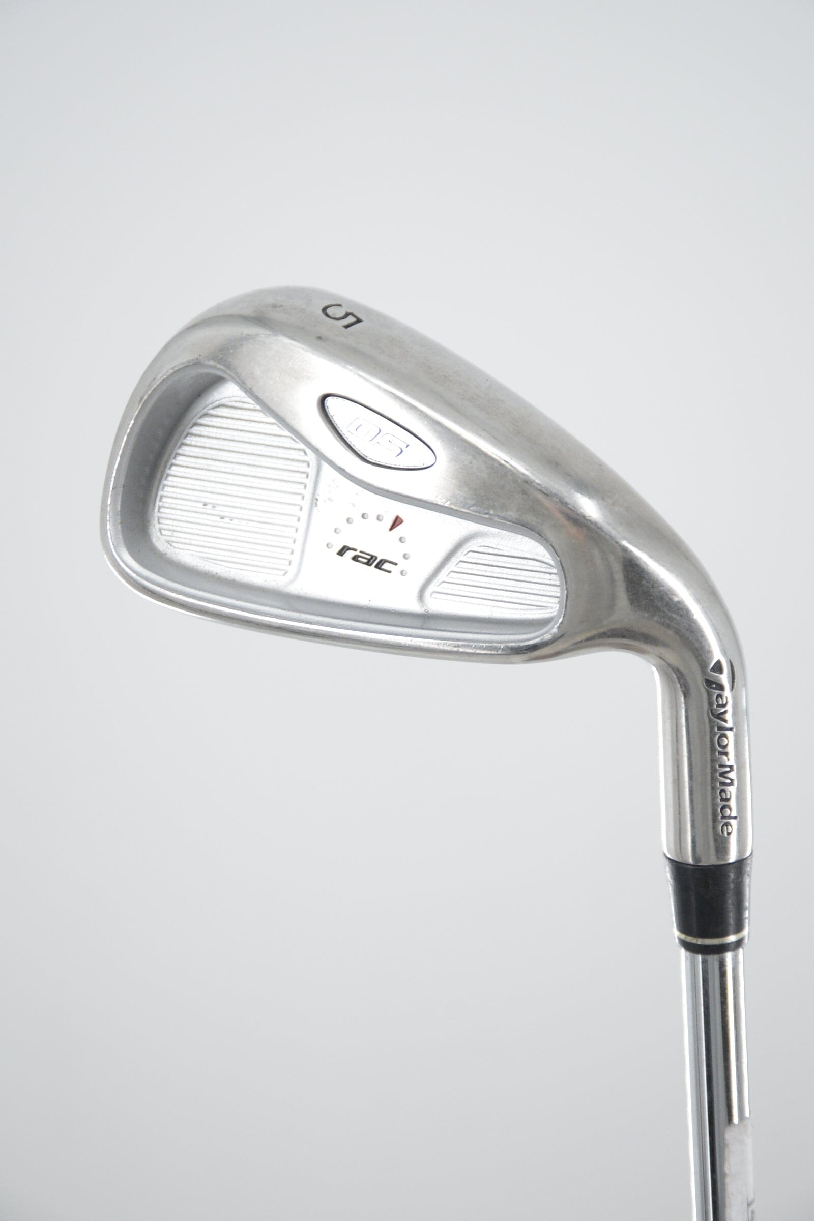 TaylorMade Rac OS 5 Iron R Flex 37.75" Golf Clubs GolfRoots