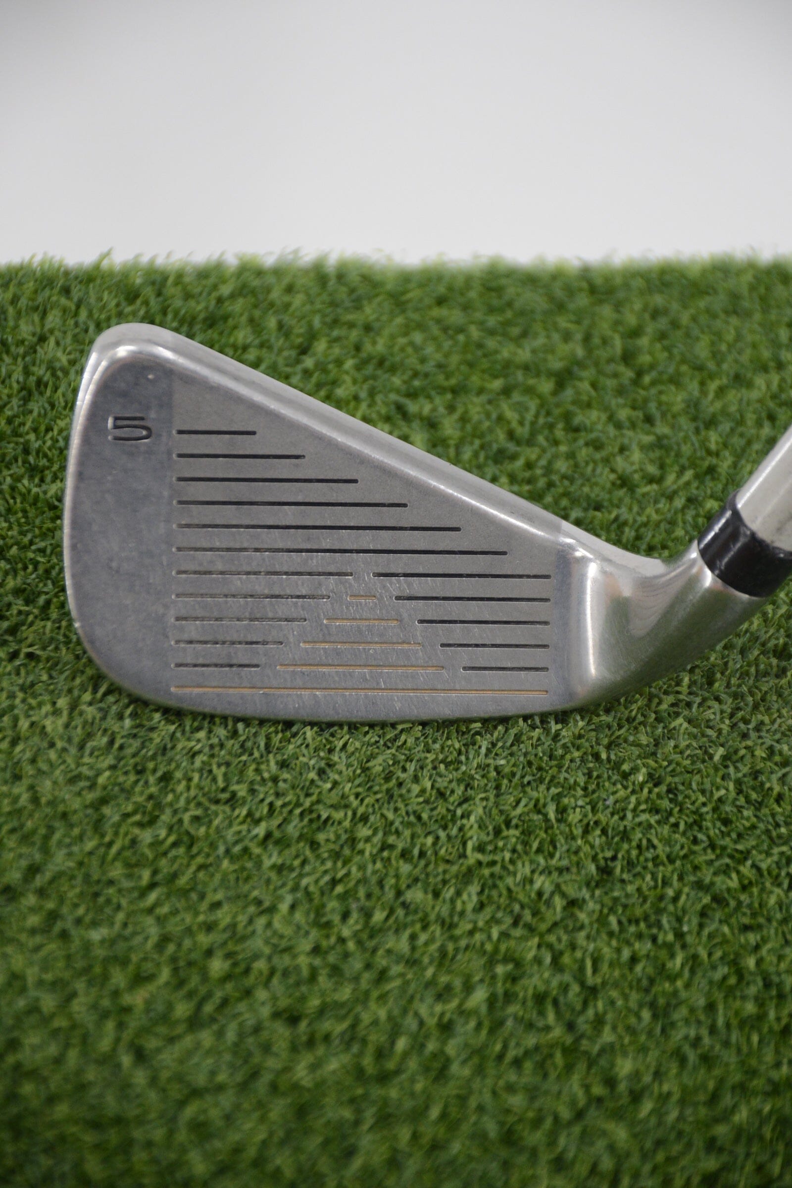 Wilson Fat Shaft 5 Iron R Flex 38.25" Golf Clubs GolfRoots