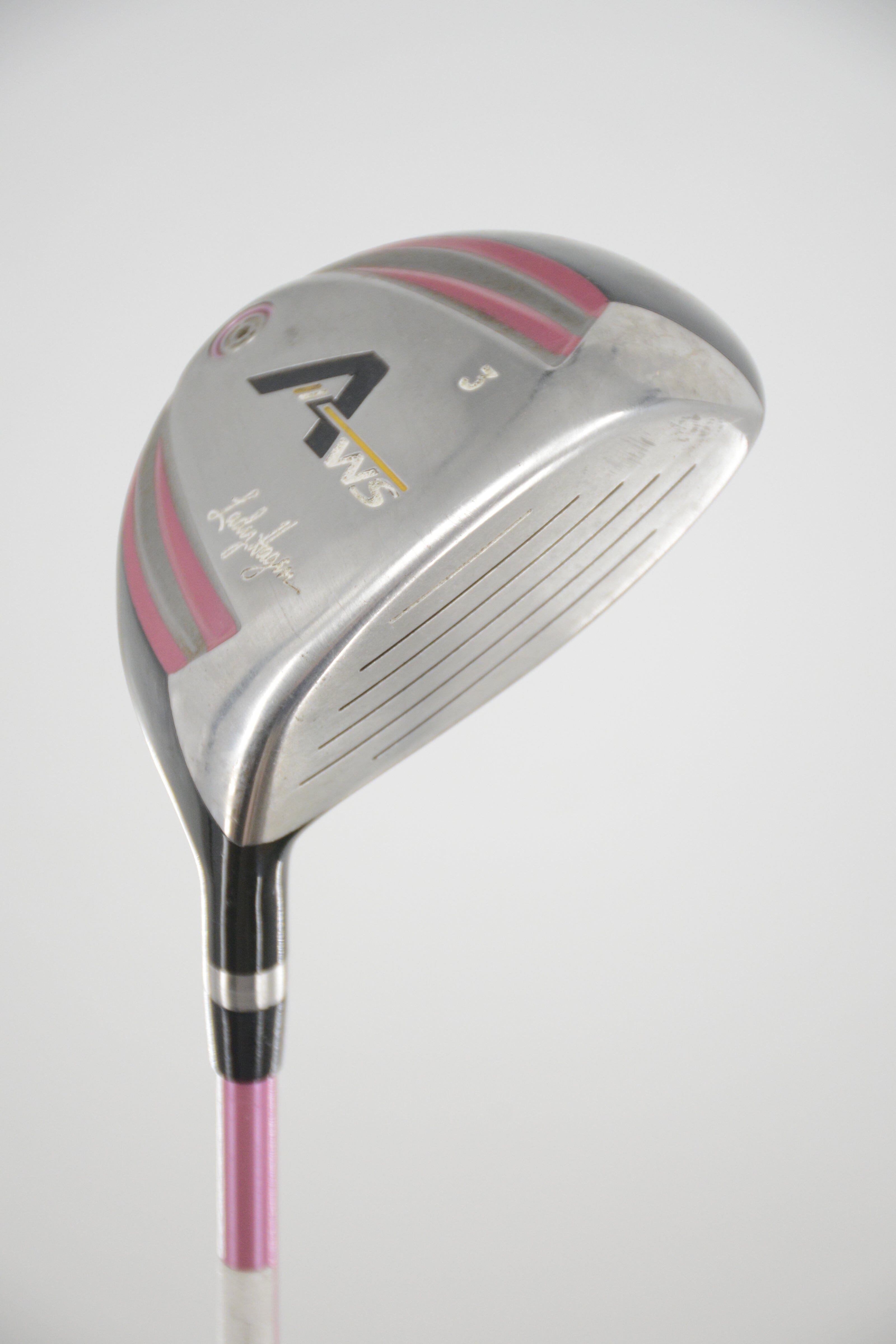 Women's Ben Hogan AWS 3 Wood W Flex 42" Golf Clubs GolfRoots