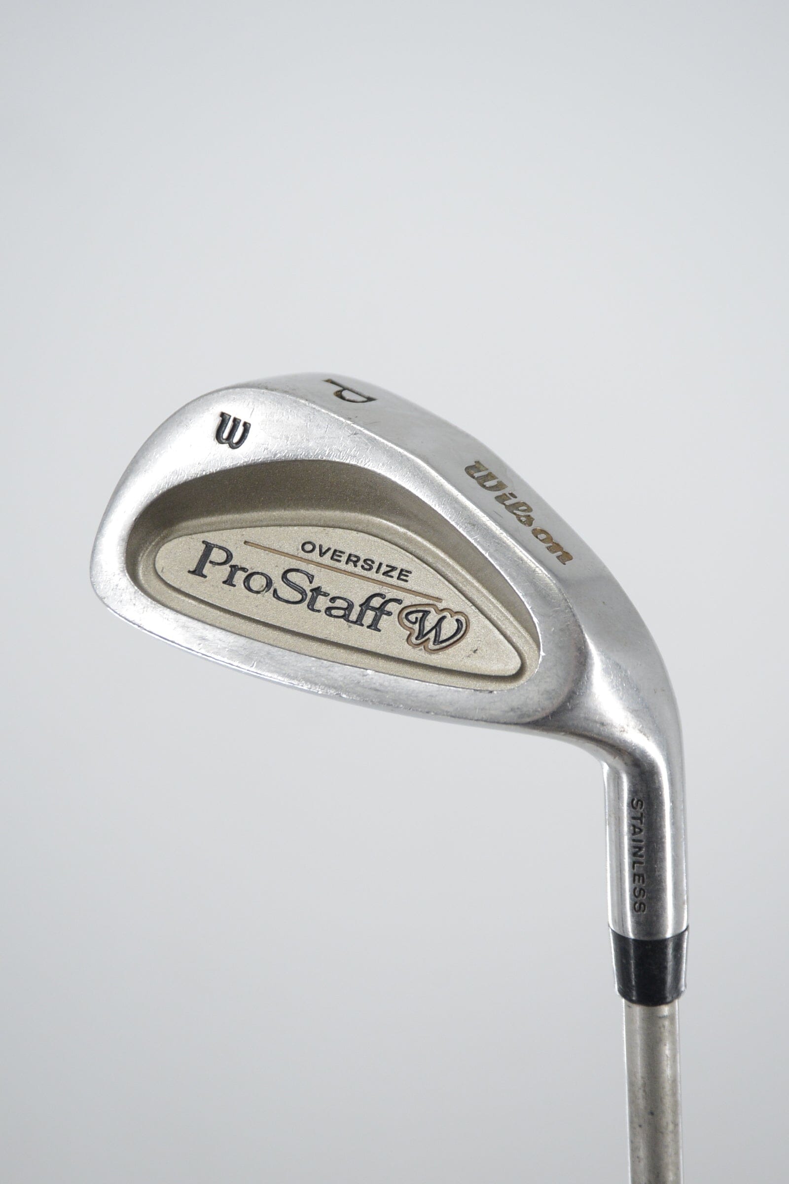 Women's Wilson Pro Staff OS PW W Flex 34" Golf Clubs GolfRoots