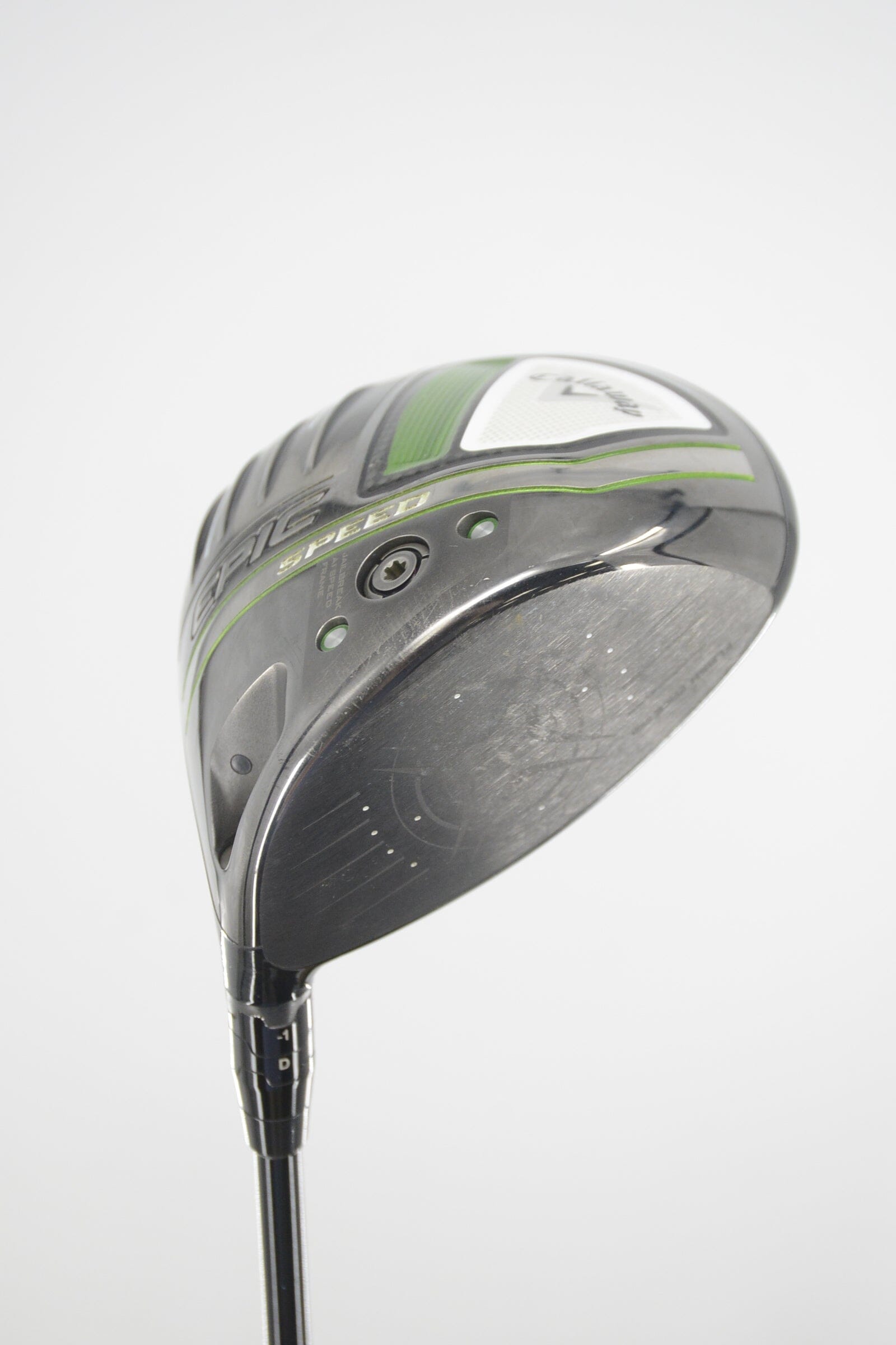 Callaway Epic Speed Triple Diamond Tour Head 9 Degree Driver X Flex 45.5" Golf Clubs GolfRoots