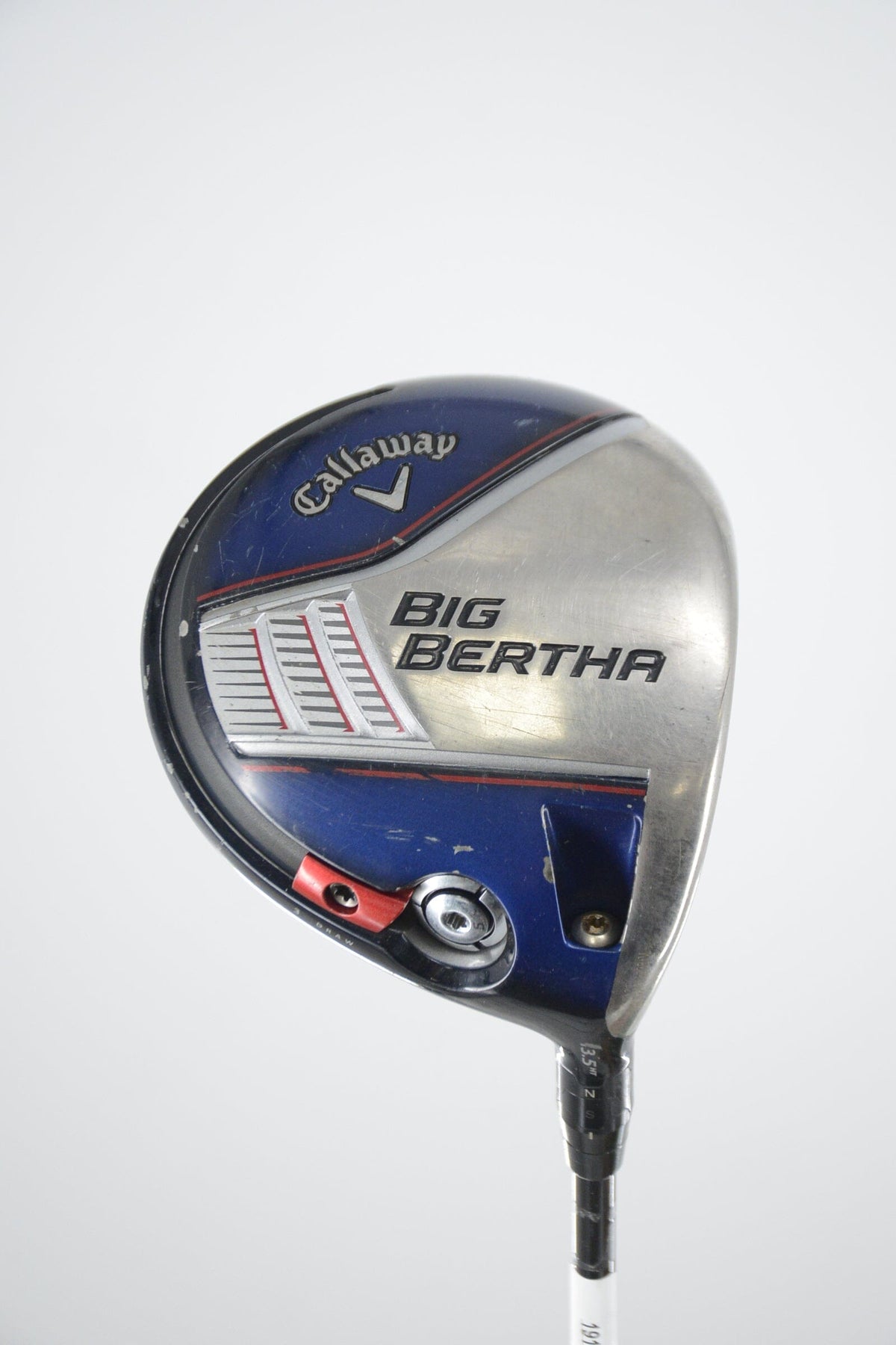 Callaway Big Bertha 2014 13.5 Degree Driver R Flex 45.5" Golf Clubs GolfRoots