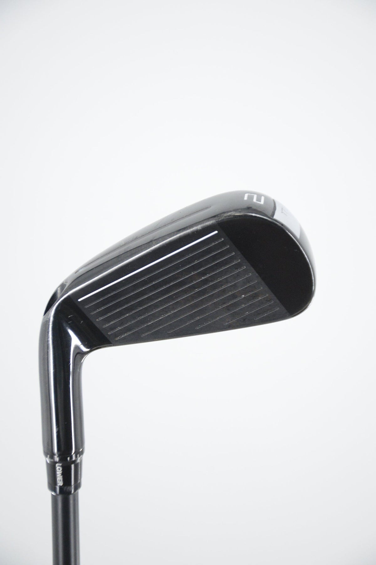 TaylorMade Gapr Lo 2 Driving Iron S Flex 40" Golf Irons TaylorMade