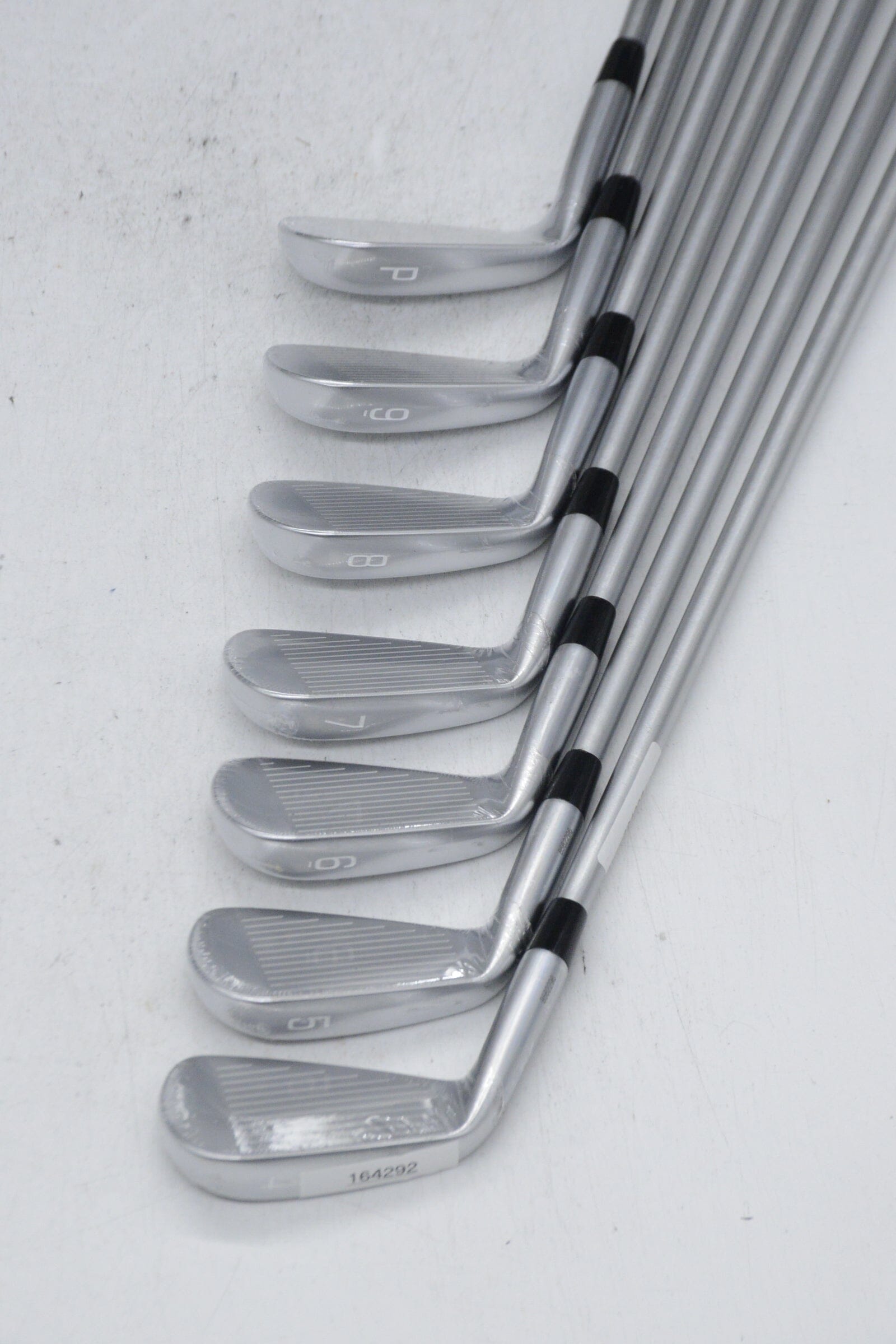 Mizuno Pro S-3 4-PW Iron Set X Flex Std Length Golf Clubs GolfRoots