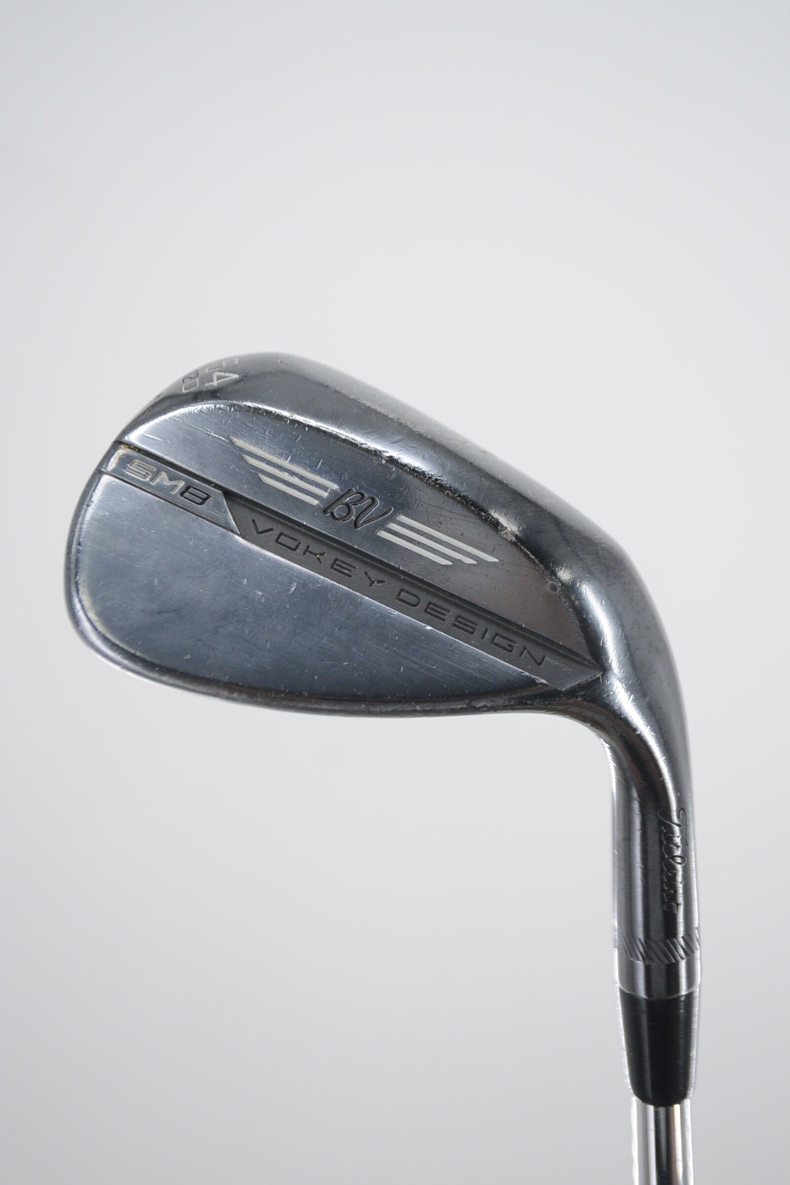 Titleist Vokey SM8 Slate Blue 54 Degree Wedge Wedge Flex 35" Golf Clubs GolfRoots
