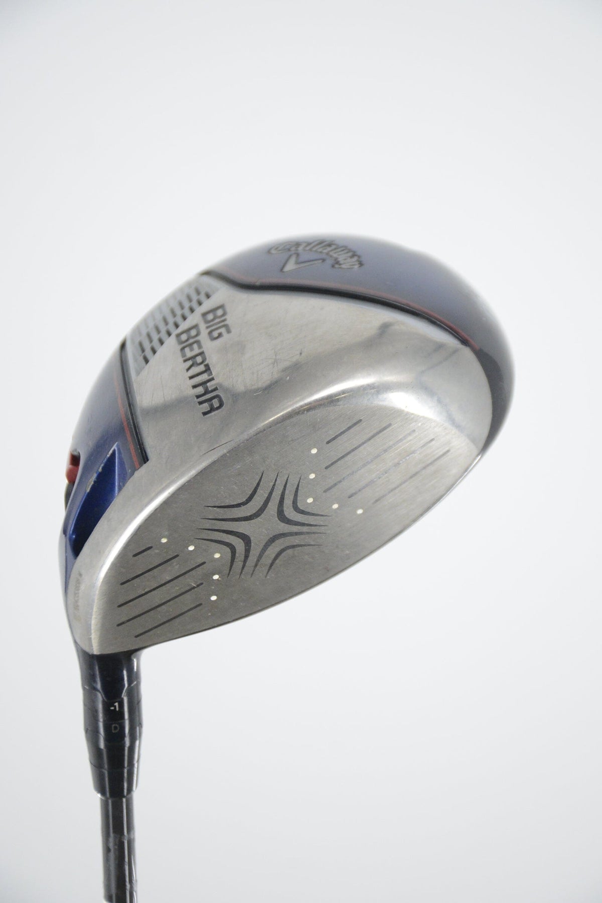 Callaway Big Bertha 2014 13.5 Degree Driver R Flex 45.5"