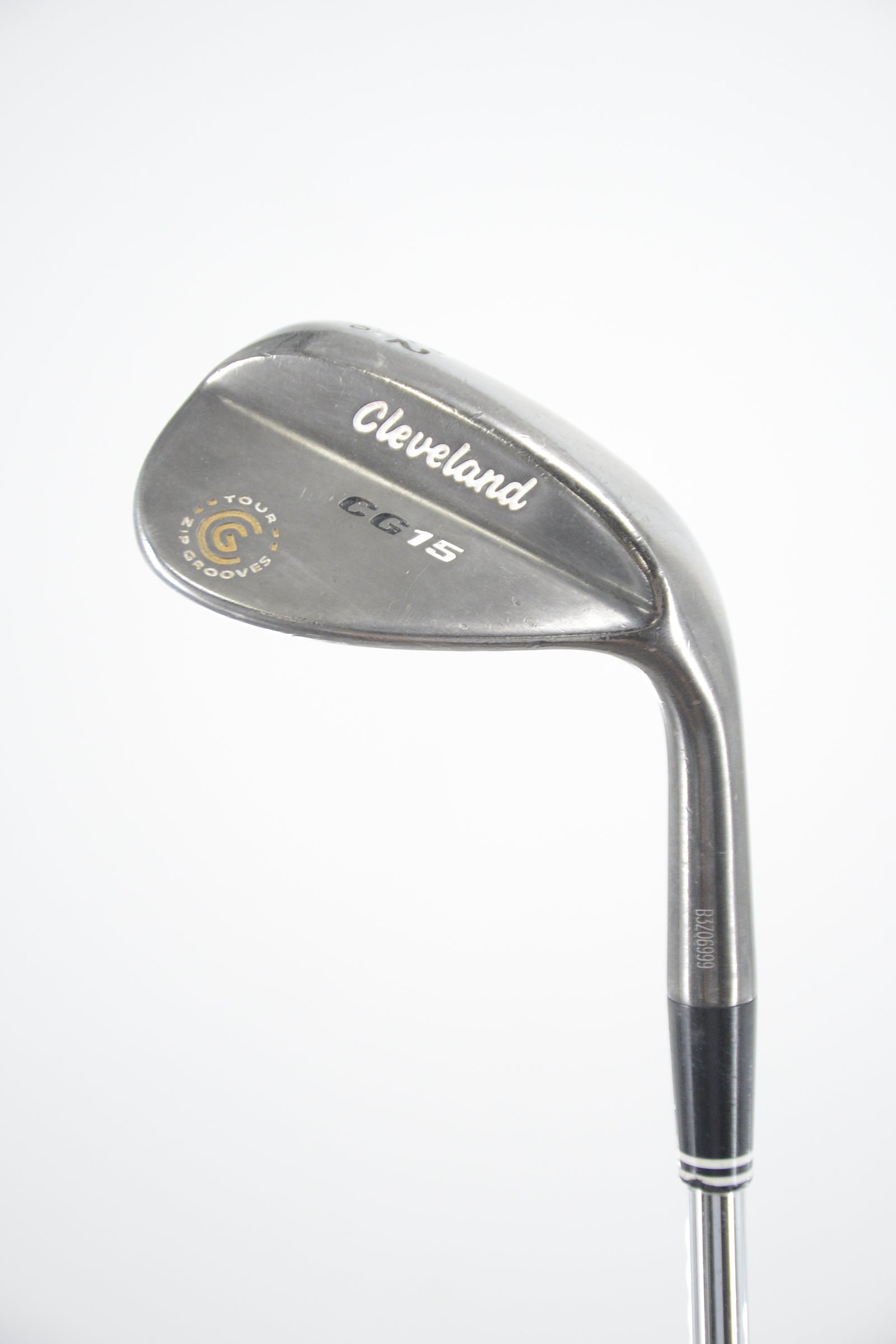 Cleveland CG15 Black Pearl 52 Degree Wedge Wedge Flex 35.5"